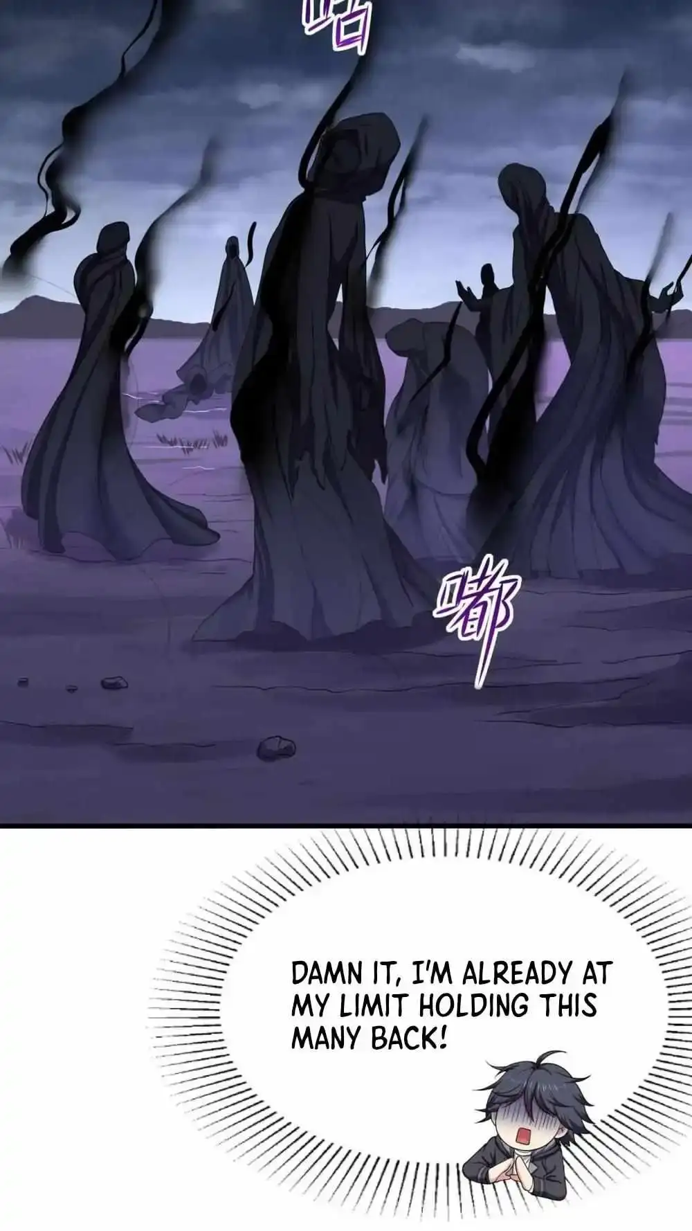 I Opened A Harem in Hell Chapter 67 page 39 - 