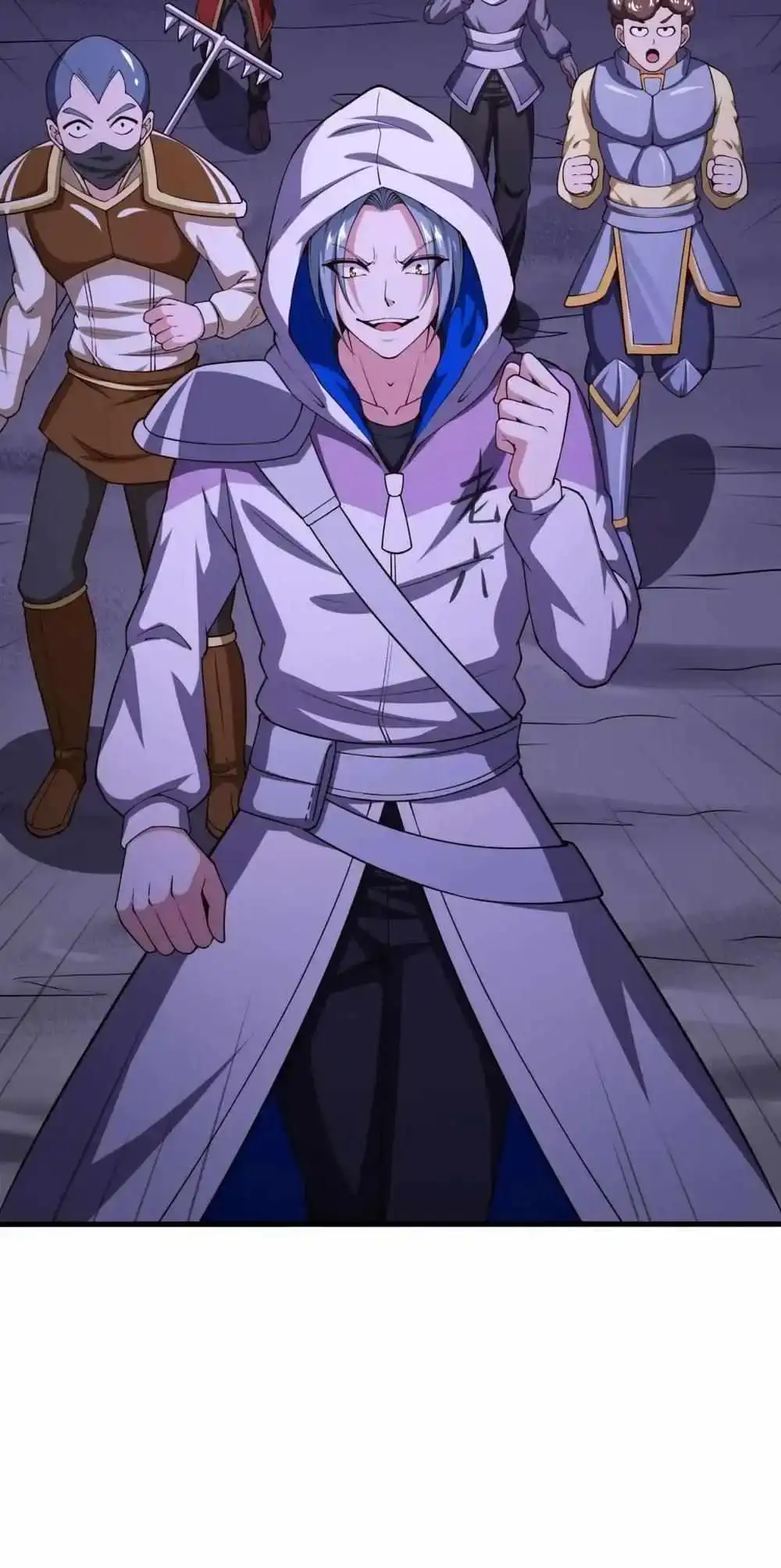I Opened A Harem in Hell Chapter 67 page 6 - 