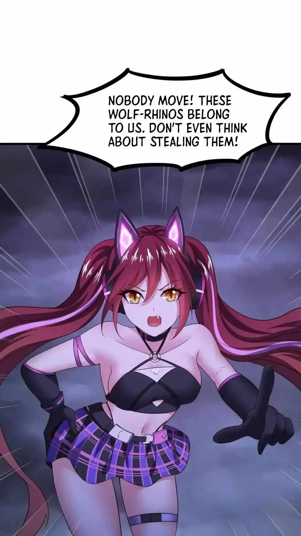 I Opened A Harem in Hell Chapter 67 page 7 - 
