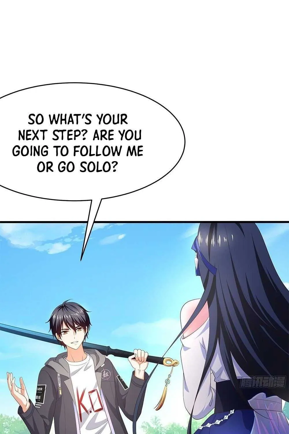 I Opened A Harem in Hell Chapter 7 page 2 - 