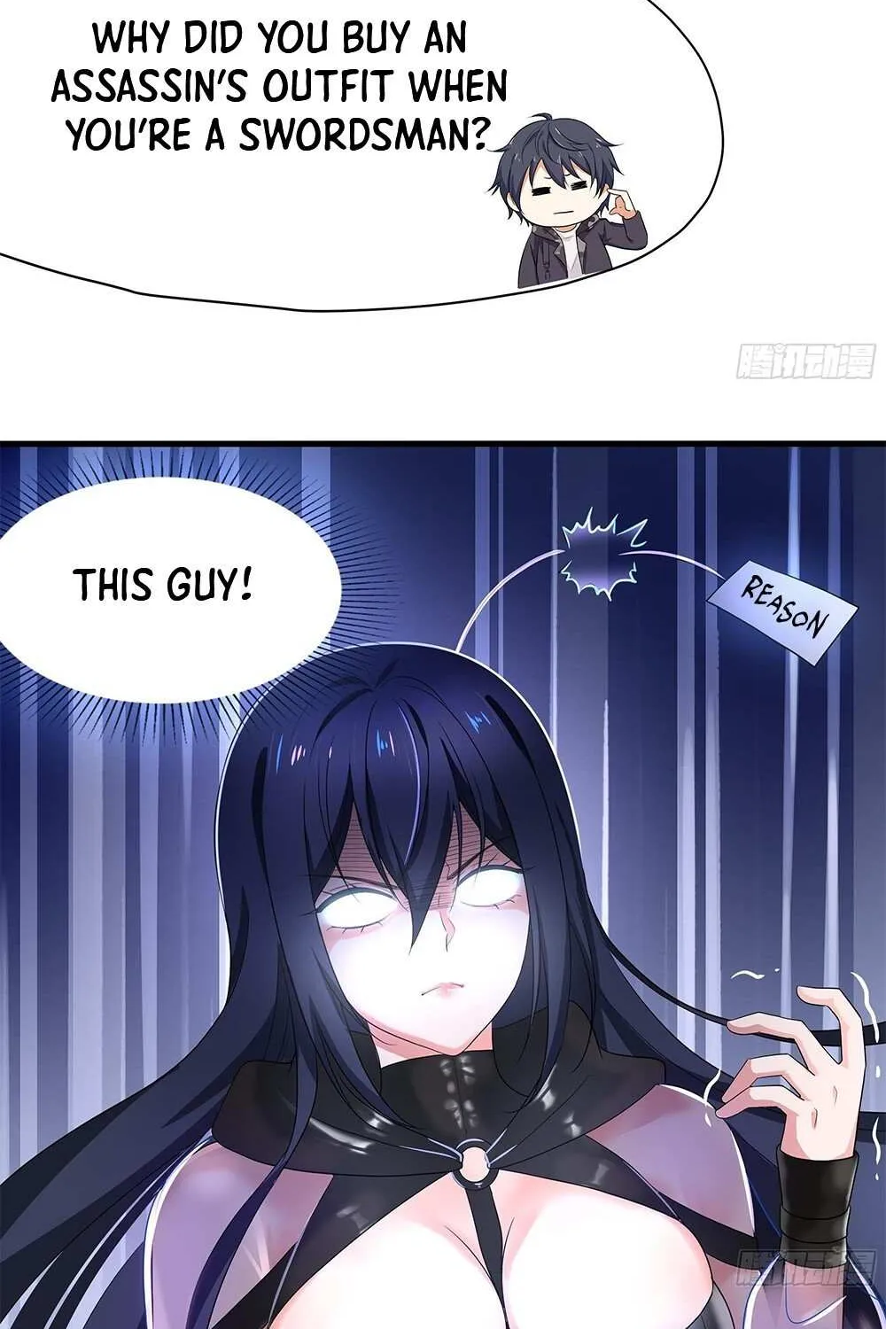 I Opened A Harem in Hell Chapter 7 page 20 - 
