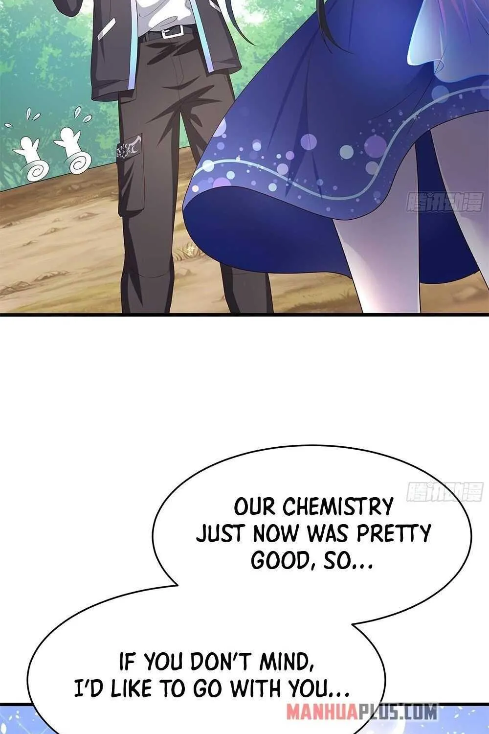 I Opened A Harem in Hell Chapter 7 page 3 - 
