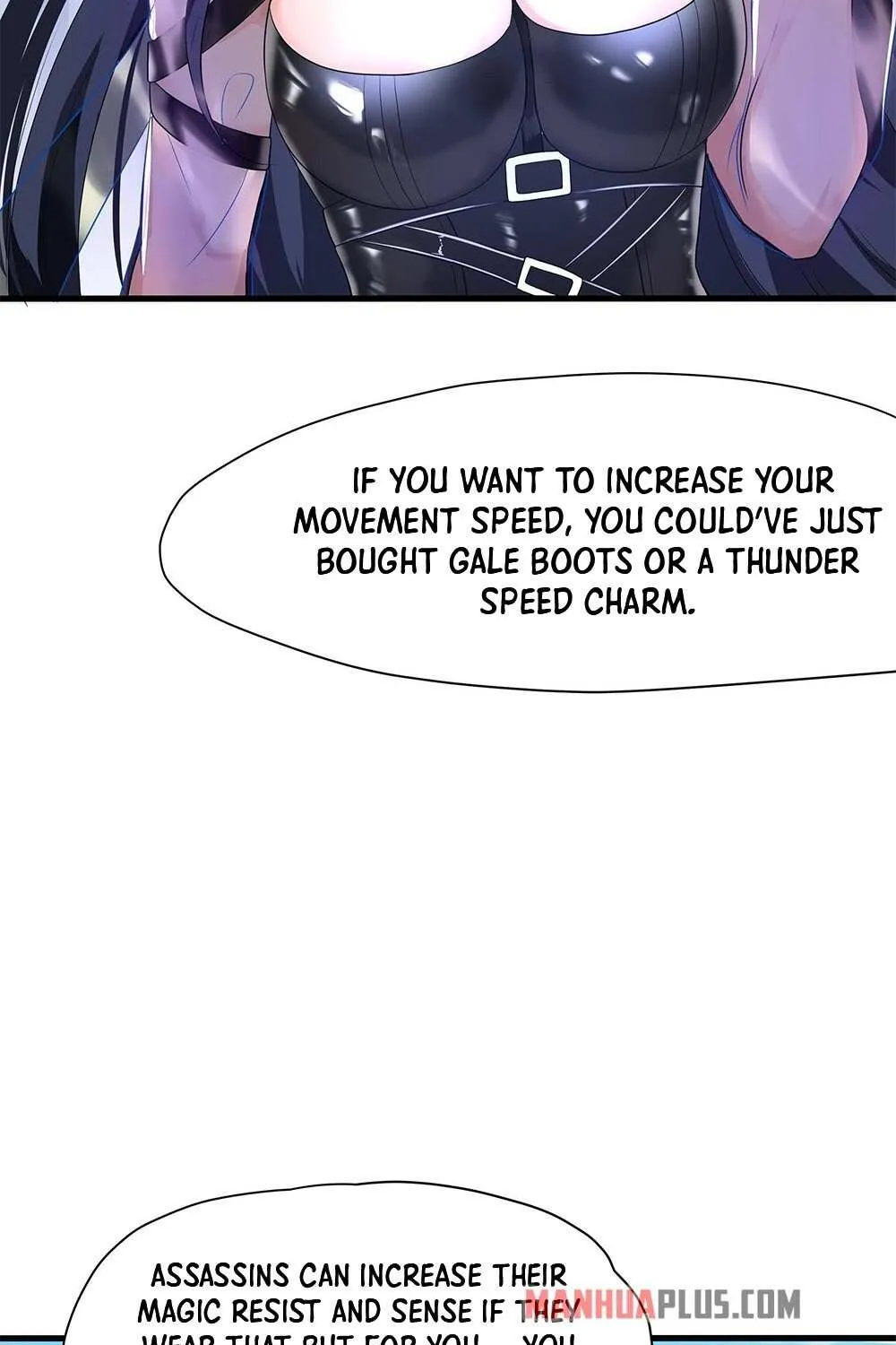 I Opened A Harem in Hell Chapter 7 page 21 - 