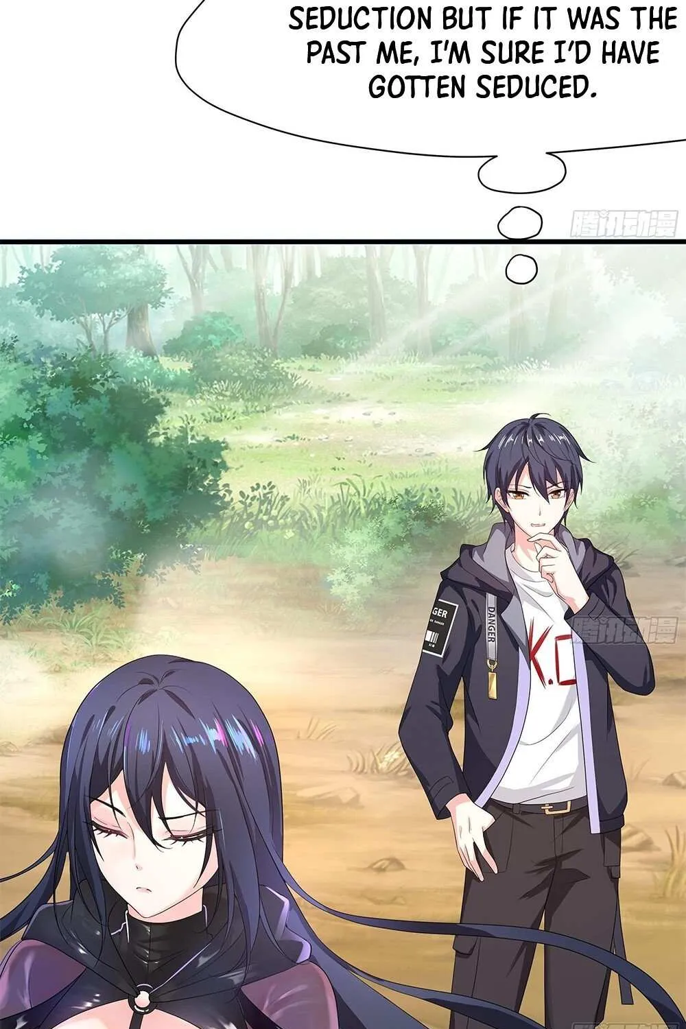 I Opened A Harem in Hell Chapter 7 page 23 - 