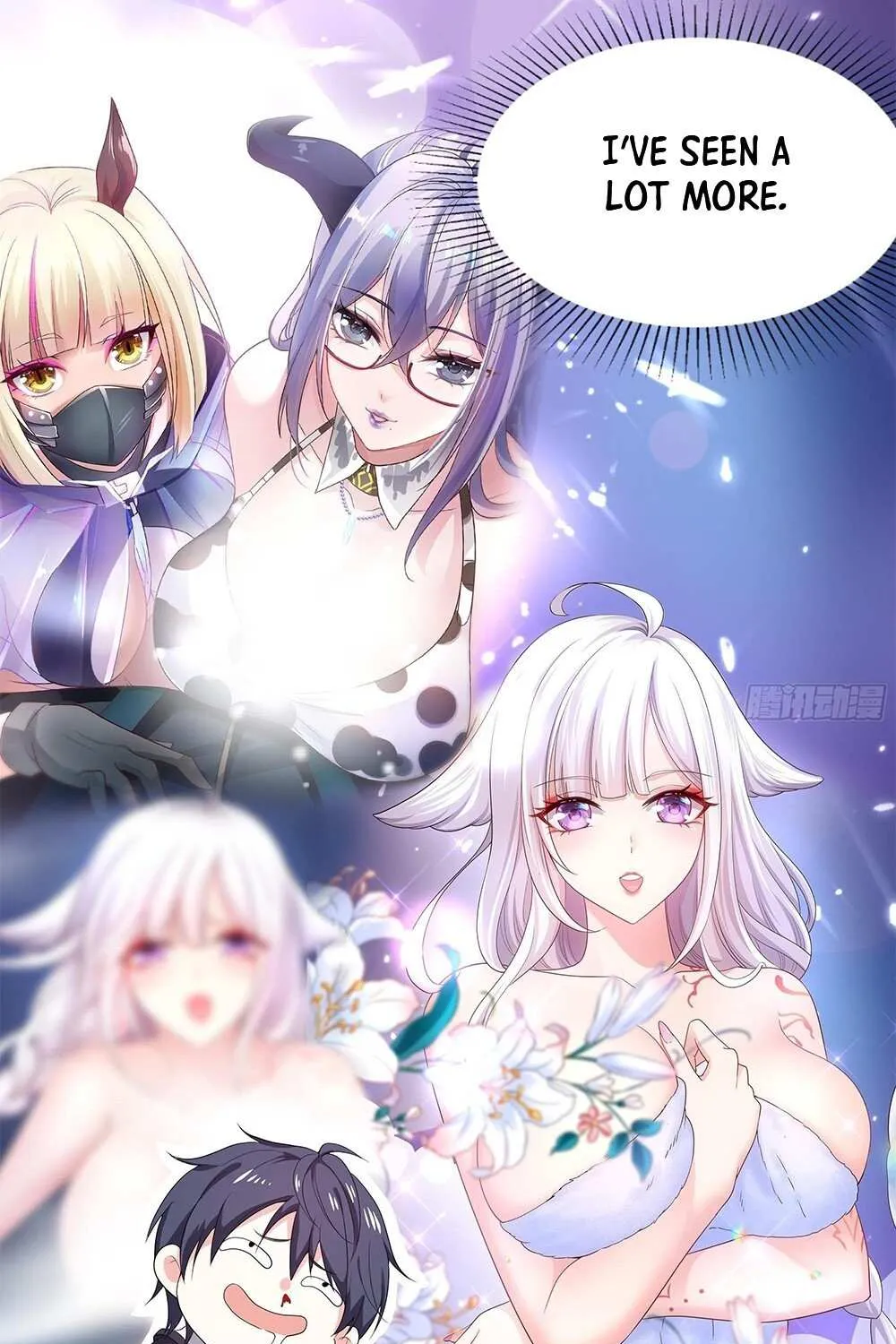 I Opened A Harem in Hell Chapter 7 page 25 - 