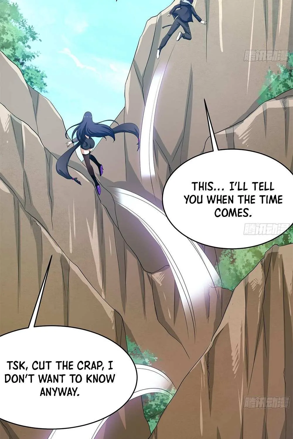 I Opened A Harem in Hell Chapter 7 page 29 - 