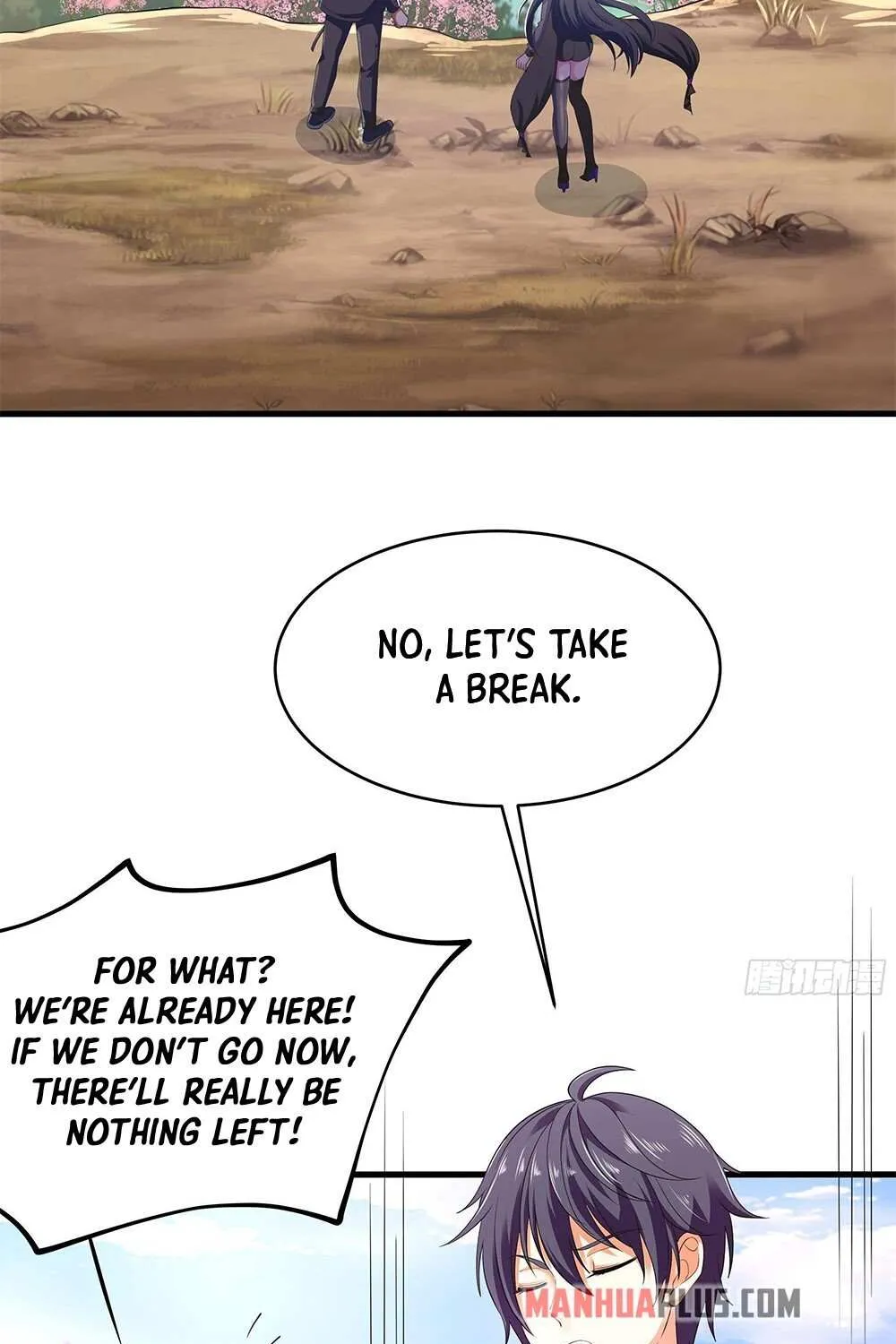 I Opened A Harem in Hell Chapter 7 page 33 - 