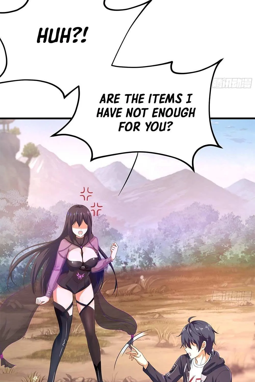 I Opened A Harem in Hell Chapter 7 page 37 - 