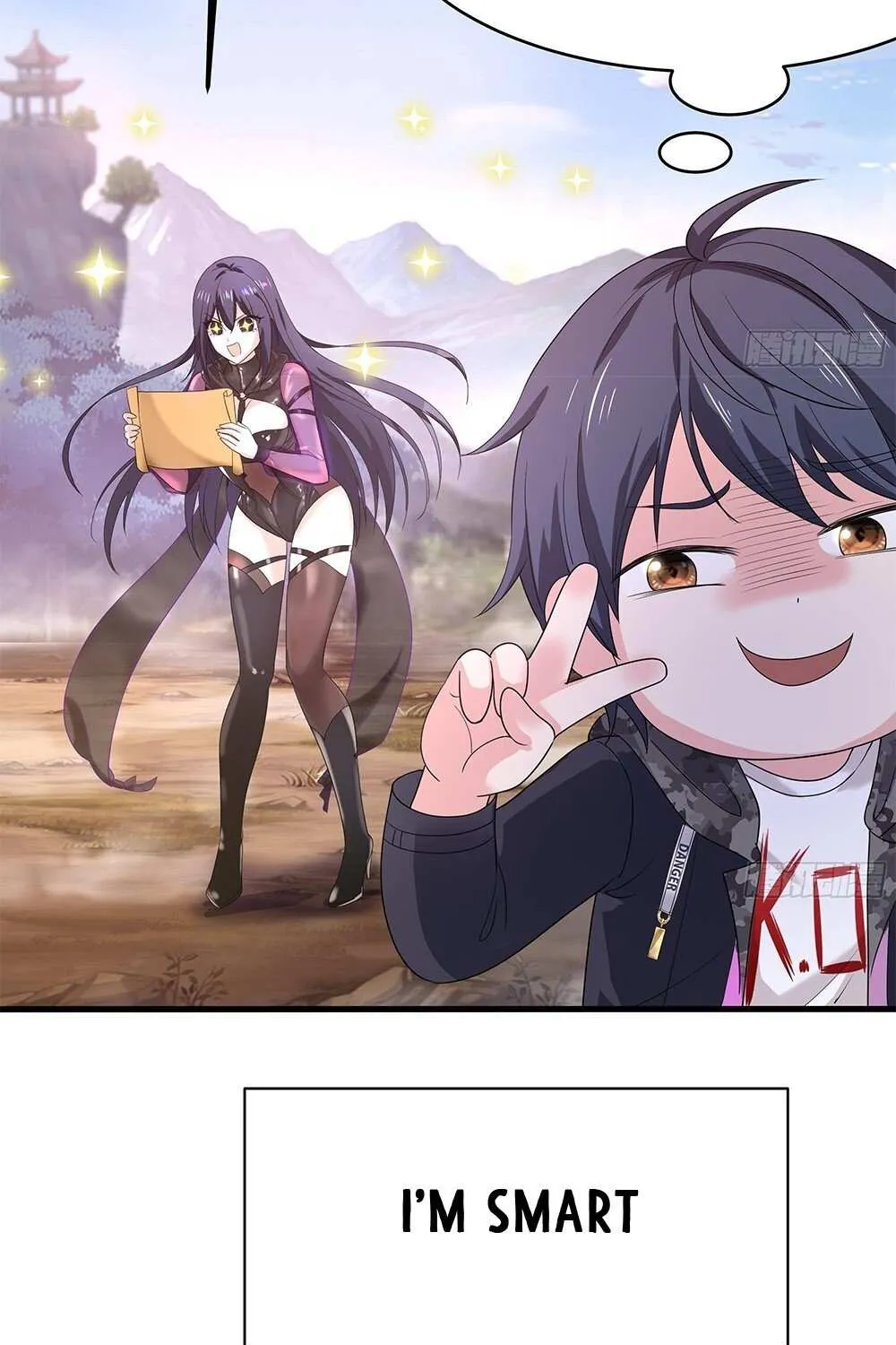 I Opened A Harem in Hell Chapter 7 page 41 - 