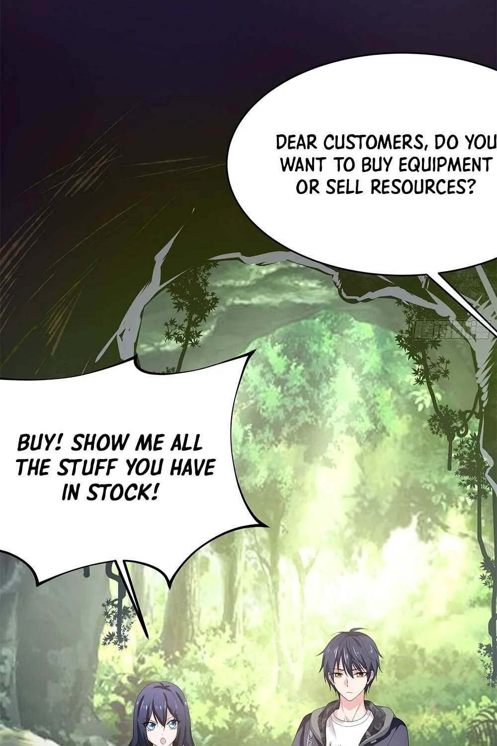I Opened A Harem in Hell Chapter 7 page 43 - 