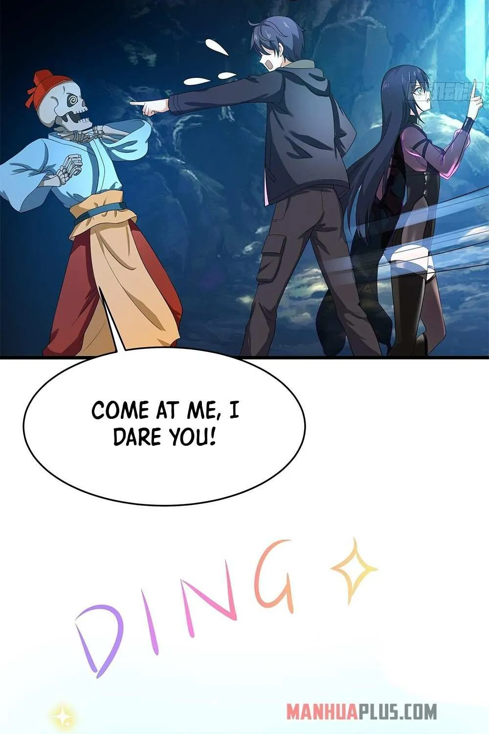 I Opened A Harem in Hell Chapter 7 page 51 - 