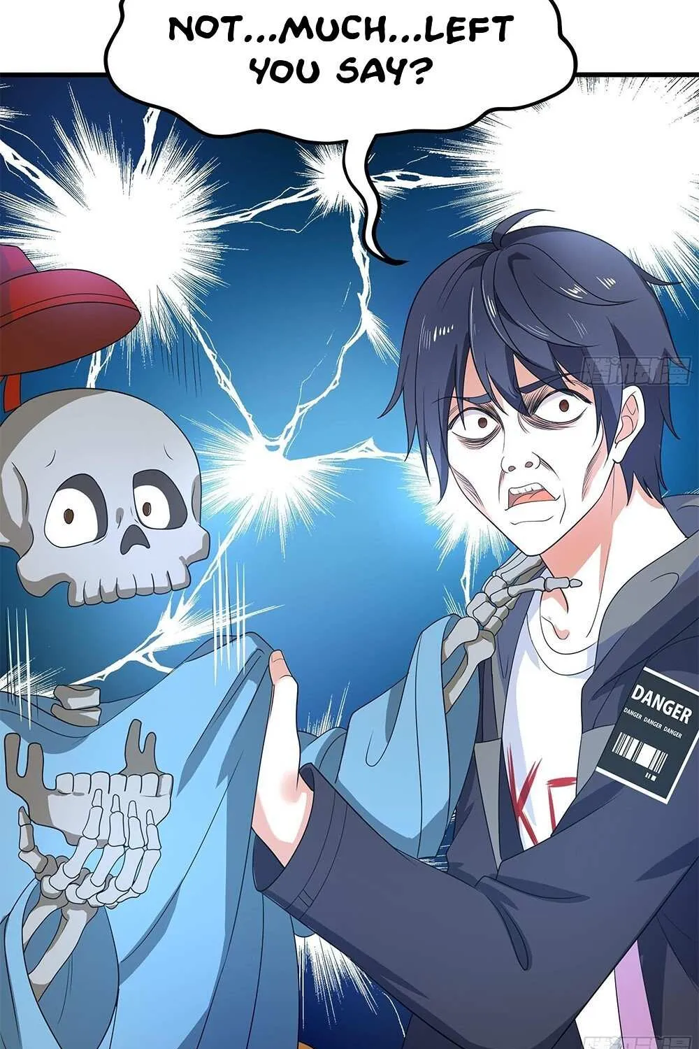 I Opened A Harem in Hell Chapter 7 page 53 - 