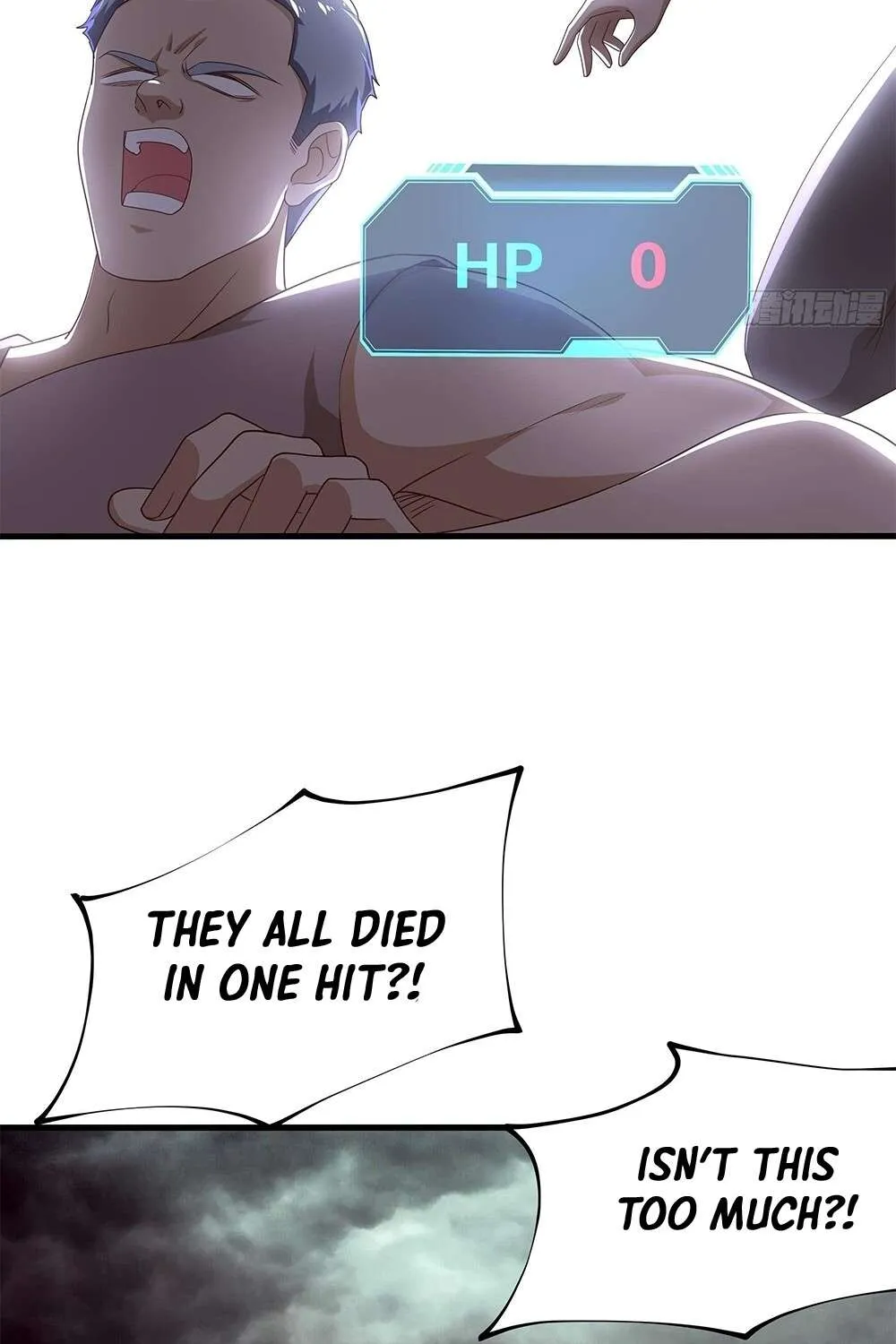 I Opened A Harem in Hell Chapter 8 page 17 - 
