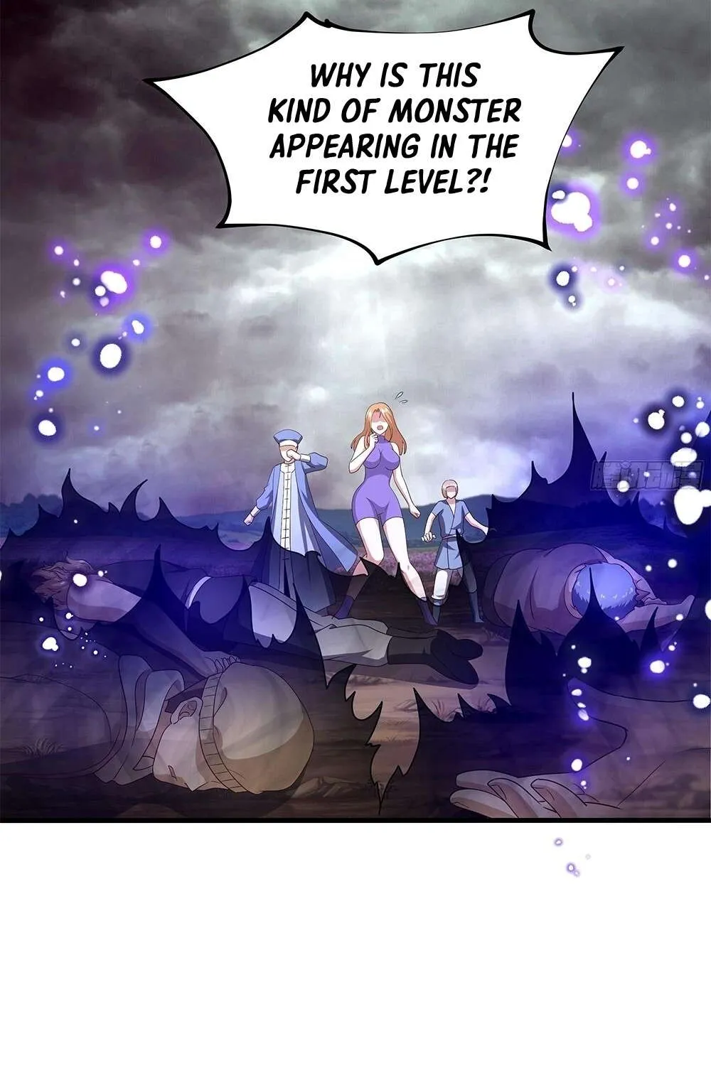 I Opened A Harem in Hell Chapter 8 page 18 - 