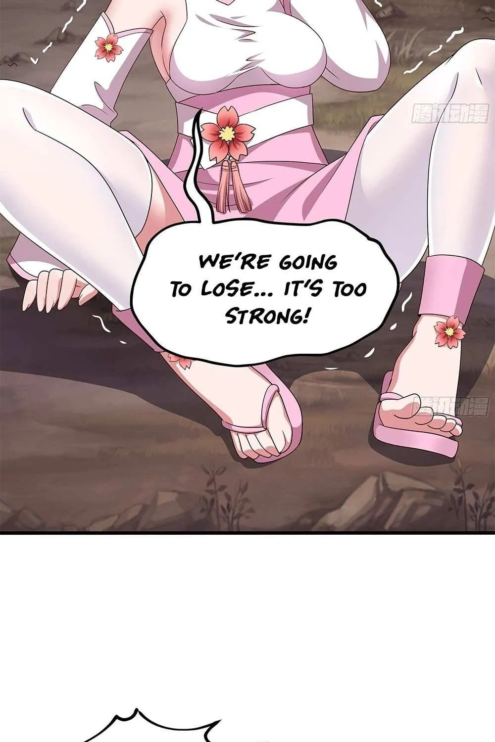 I Opened A Harem in Hell Chapter 8 page 29 - 