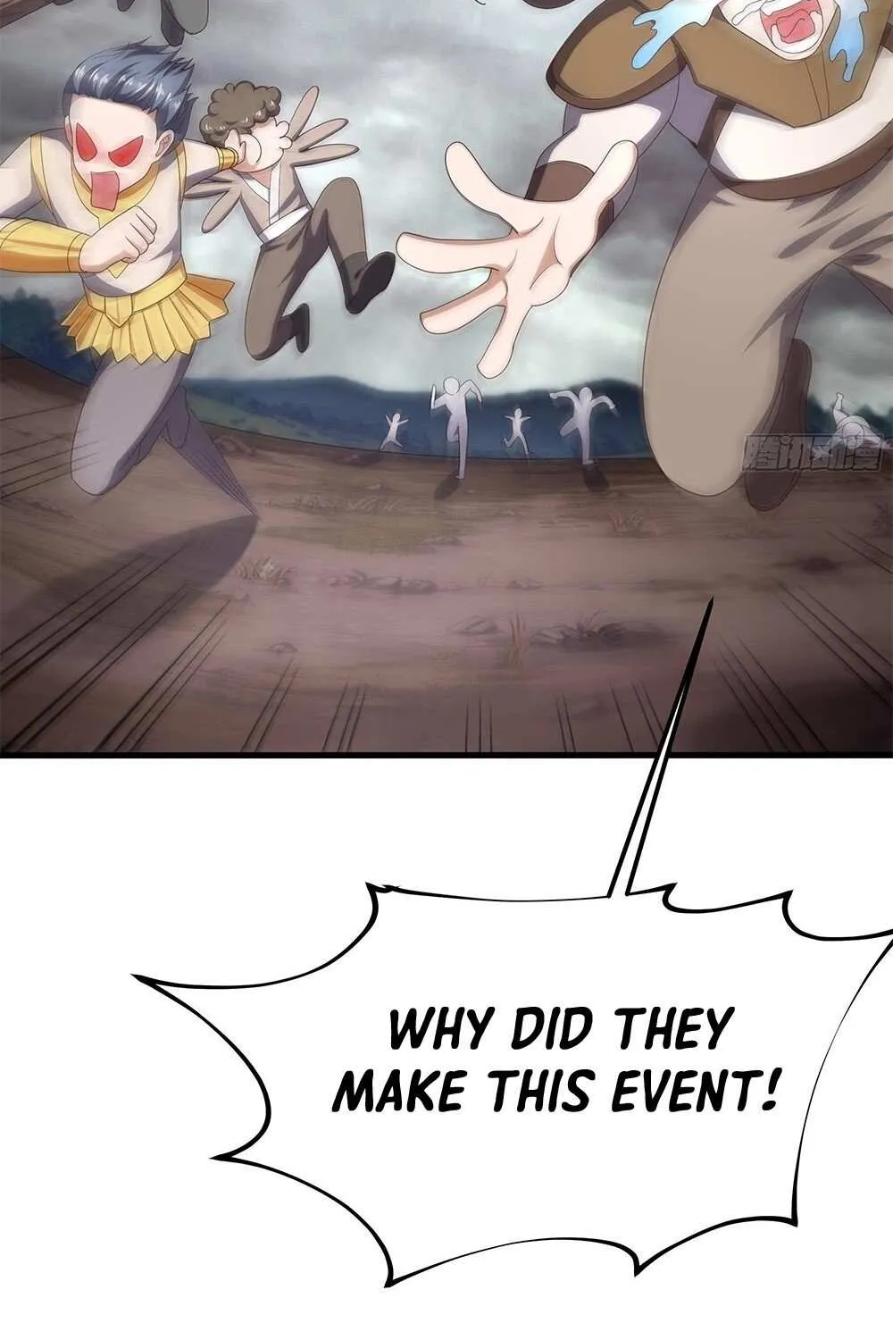 I Opened A Harem in Hell Chapter 8 page 31 - 