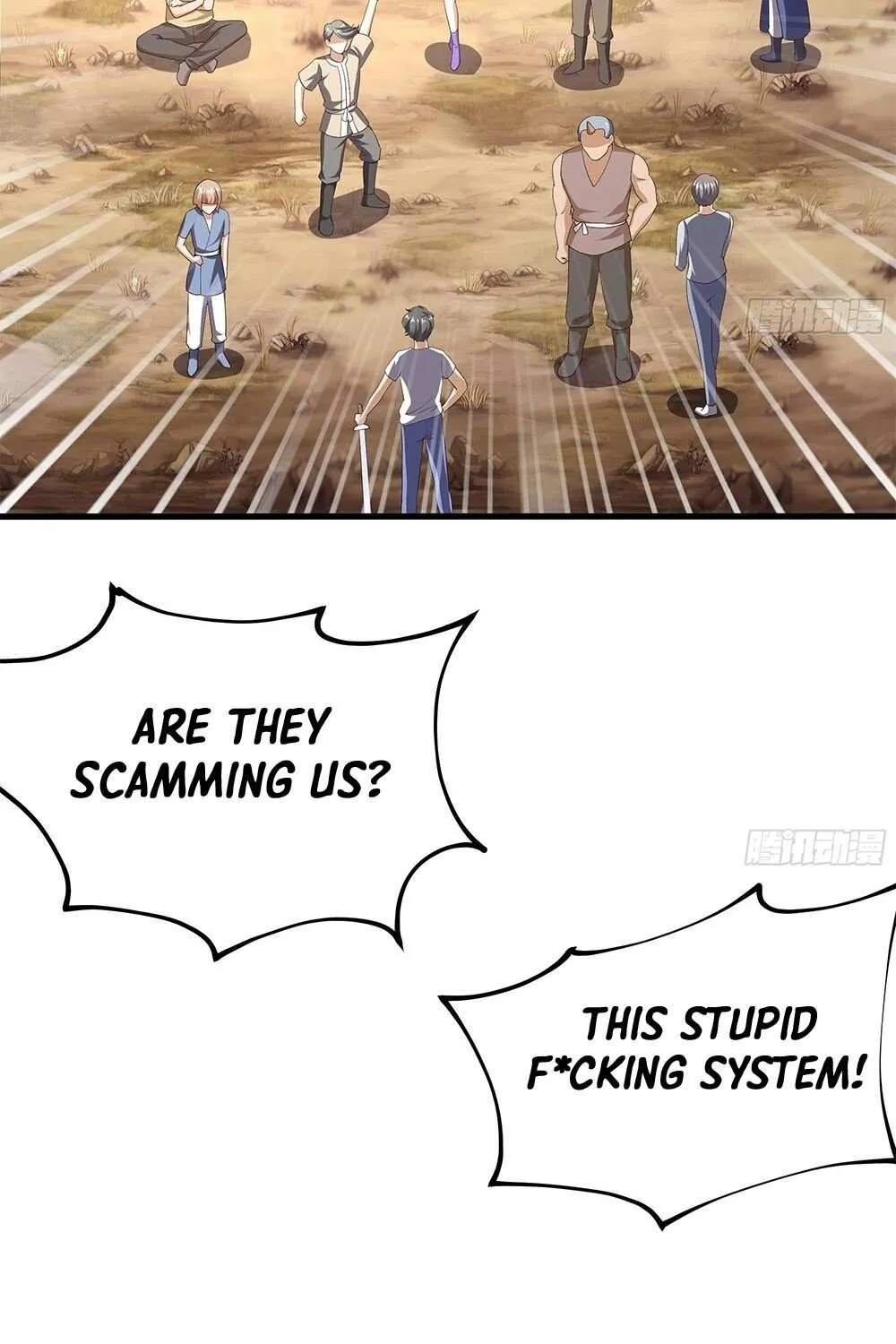 I Opened A Harem in Hell Chapter 8 page 5 - 