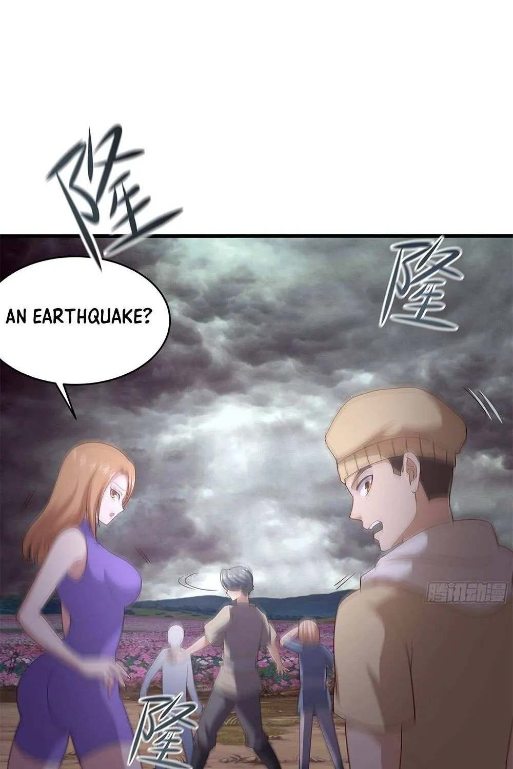 I Opened A Harem in Hell Chapter 8 page 6 - 