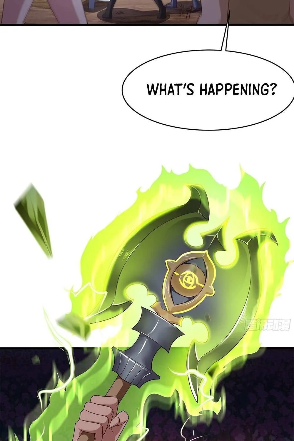 I Opened A Harem in Hell Chapter 8 page 7 - 