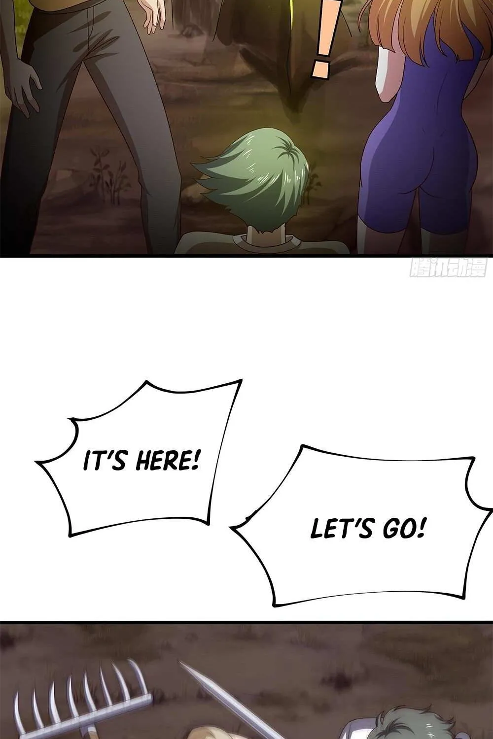 I Opened A Harem in Hell Chapter 8 page 10 - 