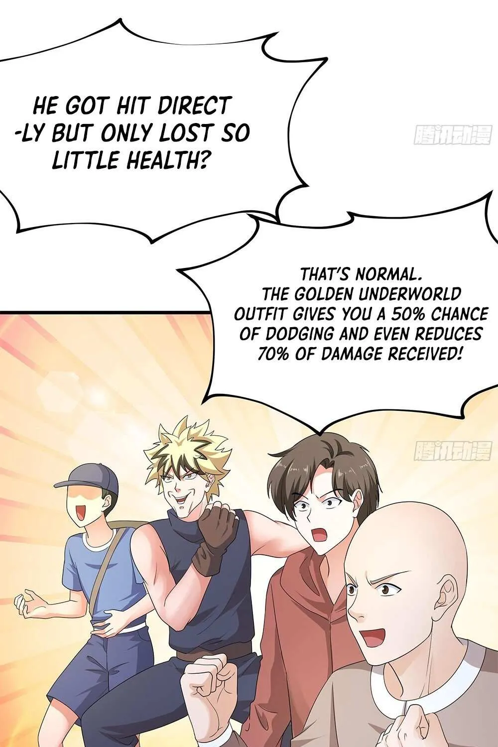 I Opened A Harem in Hell Chapter 9 page 18 - 