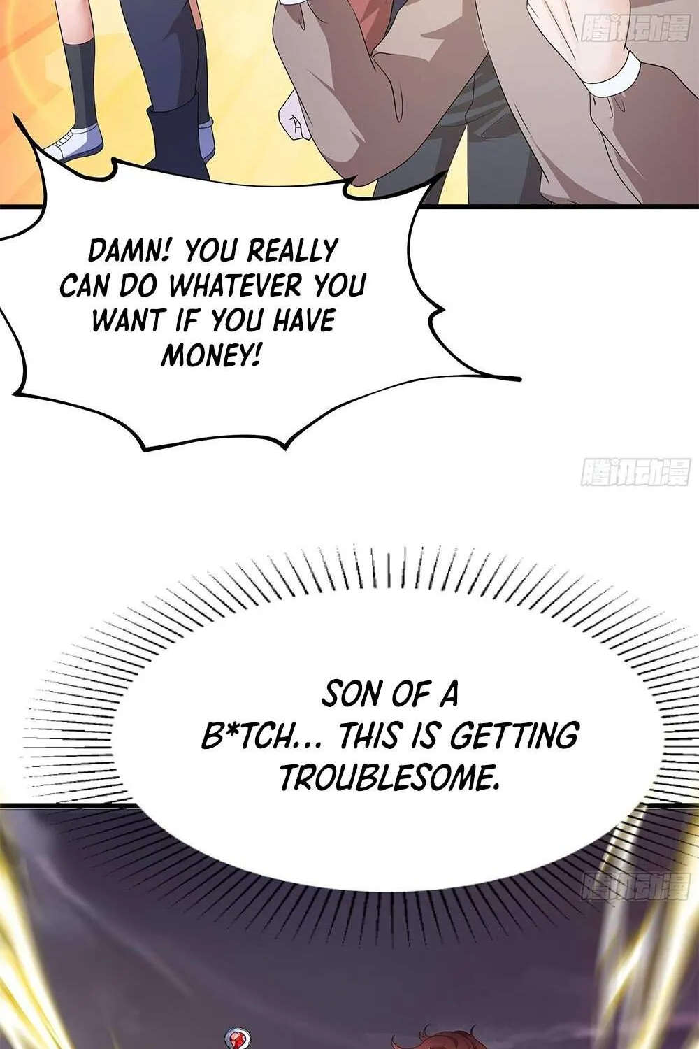 I Opened A Harem in Hell Chapter 9 page 19 - 