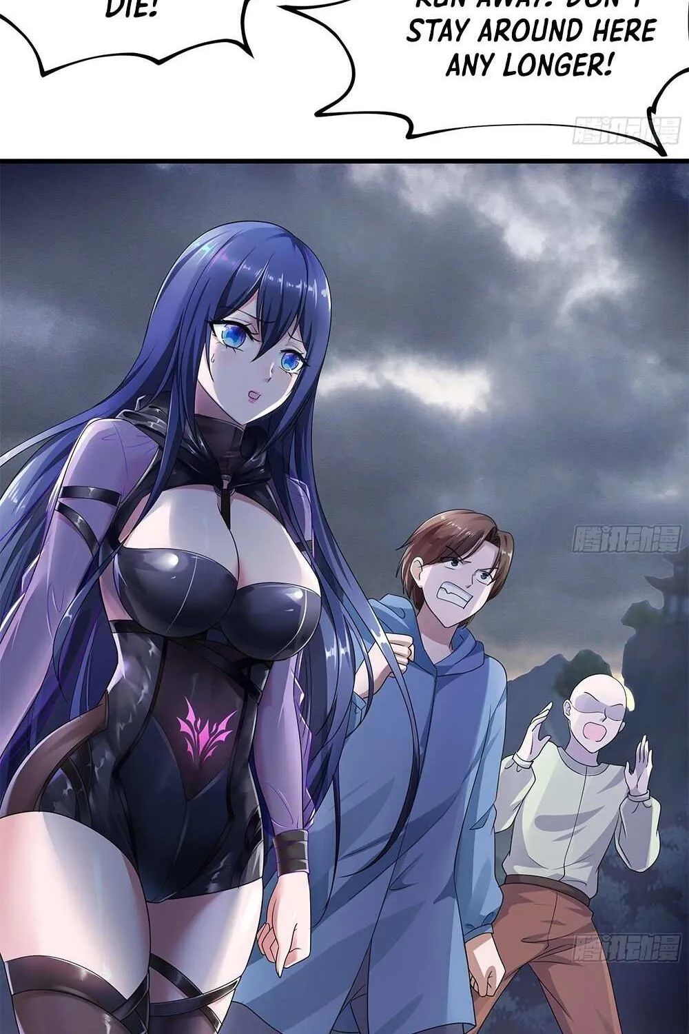 I Opened A Harem in Hell Chapter 9 page 34 - 