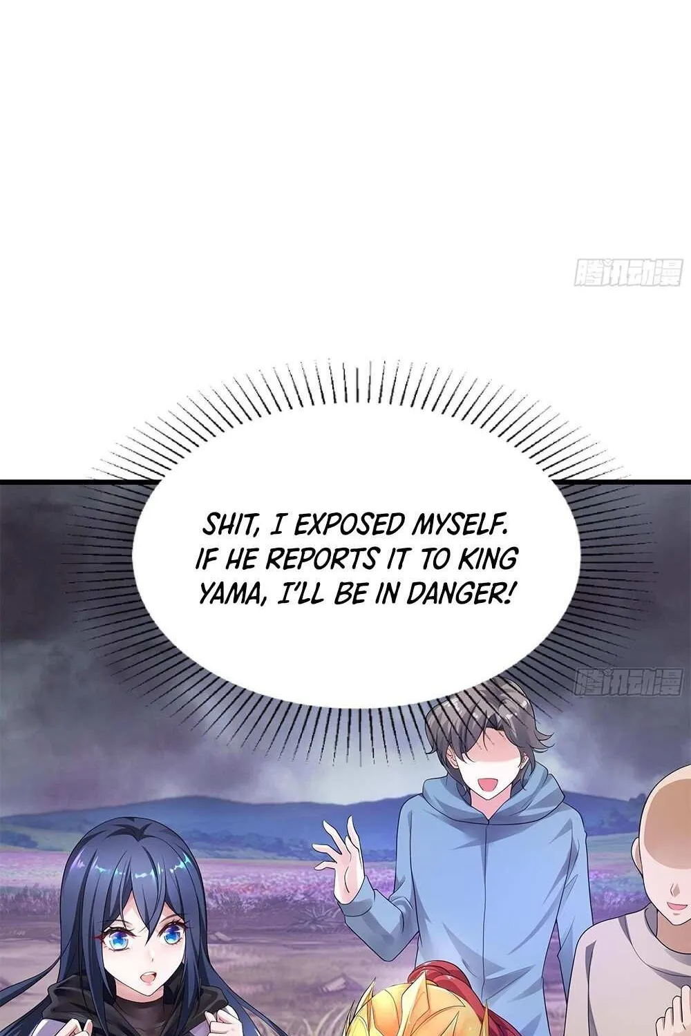 I Opened A Harem in Hell Chapter 9 page 57 - 