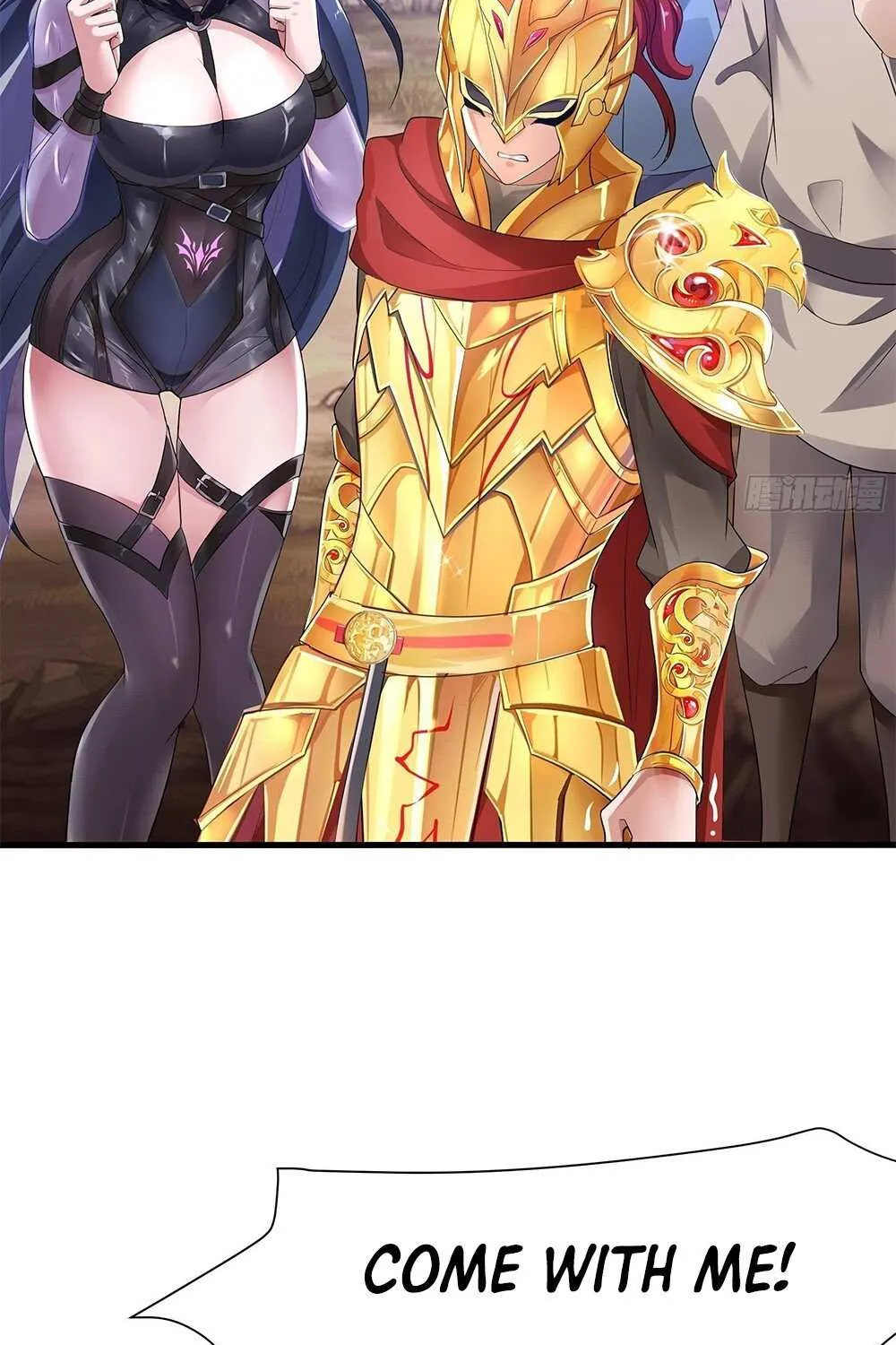 I Opened A Harem in Hell Chapter 9 page 58 - 