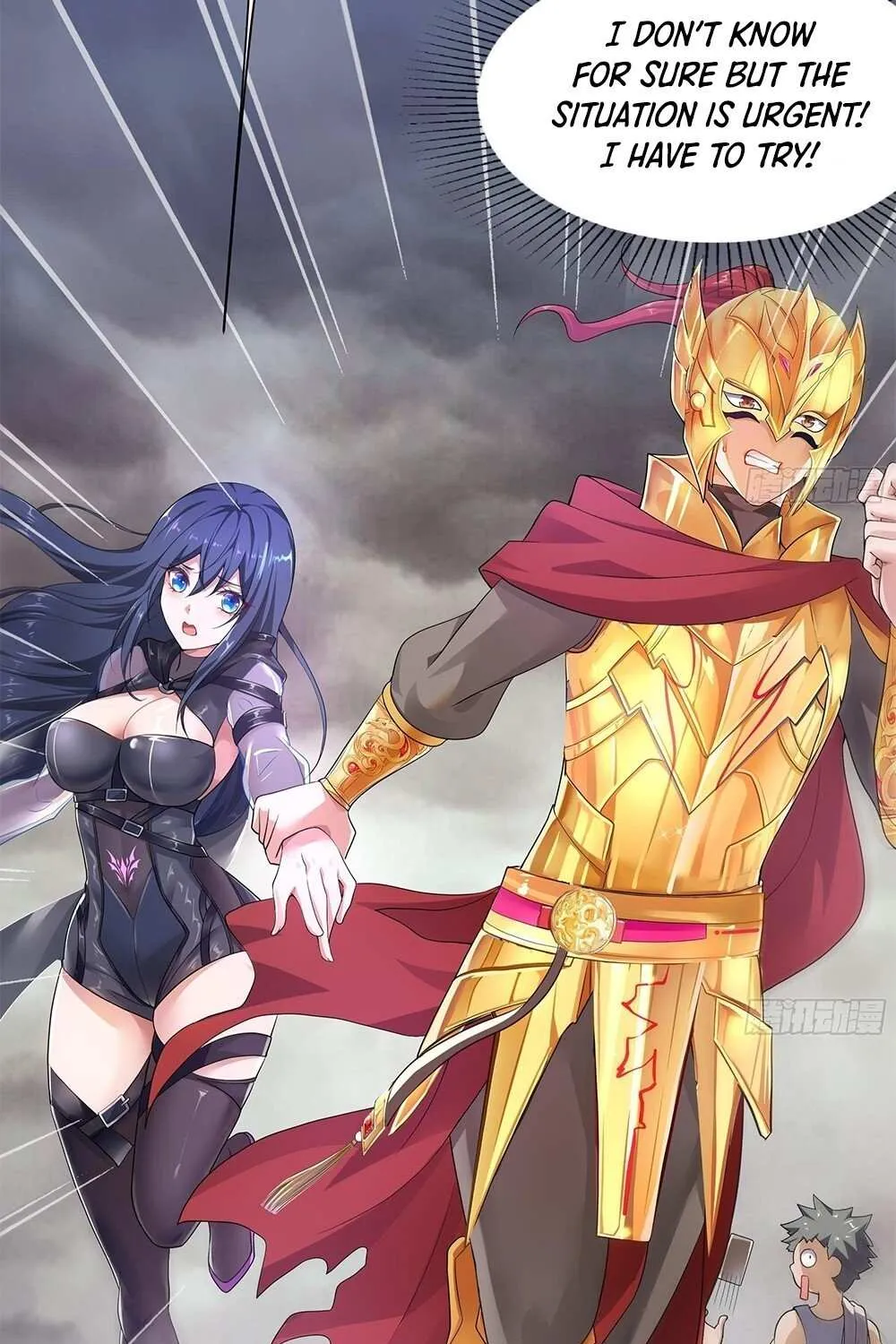 I Opened A Harem in Hell Chapter 9 page 61 - 