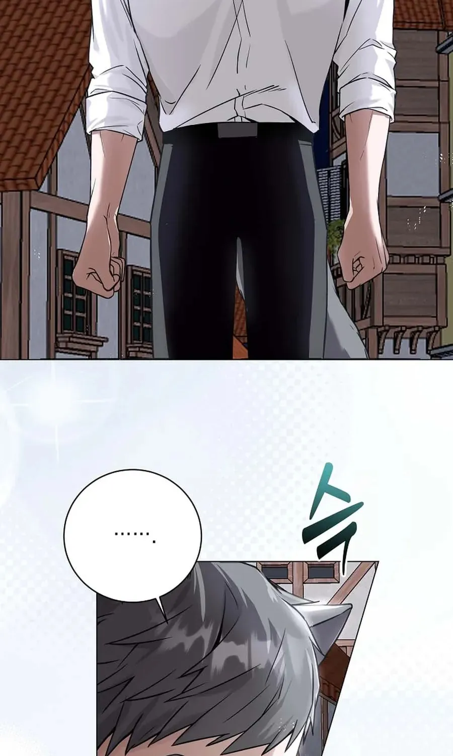 I Opened an Illegal Veterinary Clinic in Another World Chapter 1 page 15 - 