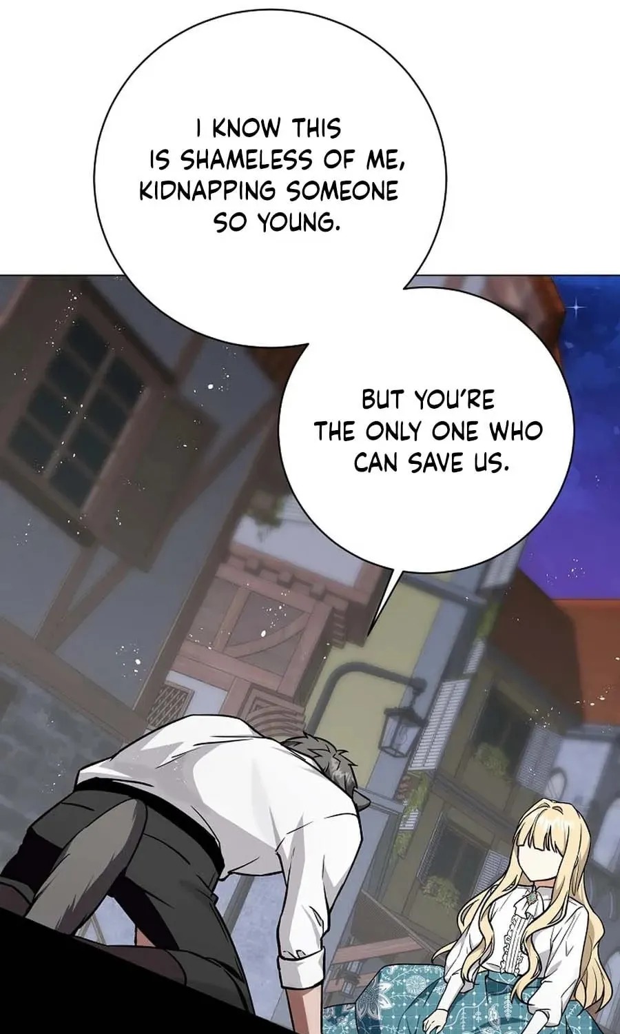 I Opened an Illegal Veterinary Clinic in Another World Chapter 1 page 20 - 
