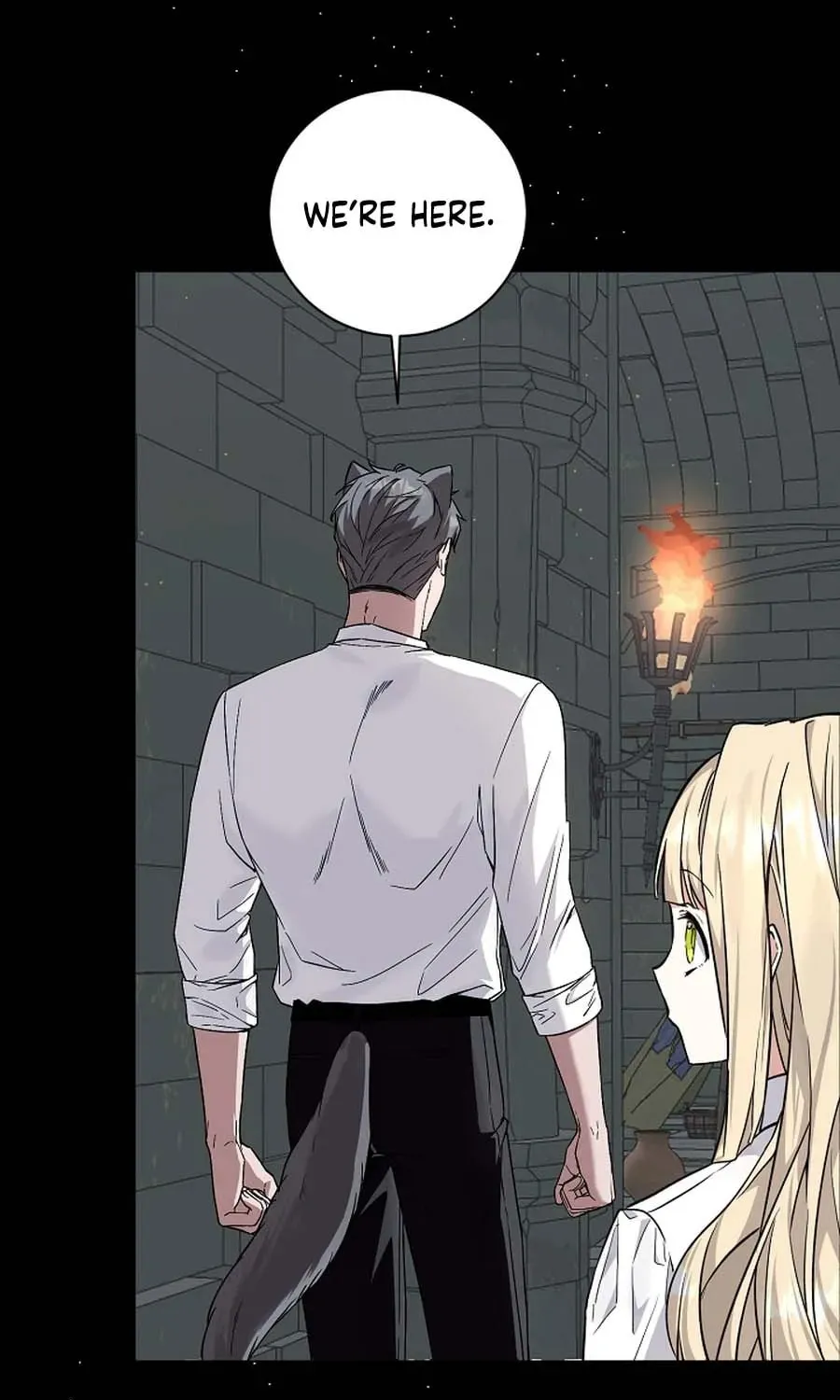 I Opened an Illegal Veterinary Clinic in Another World Chapter 1 page 30 - 