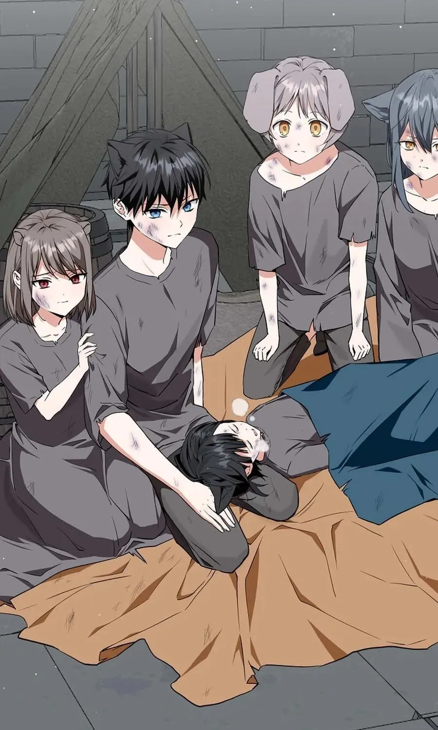 I Opened an Illegal Veterinary Clinic in Another World Chapter 1 page 32 - 
