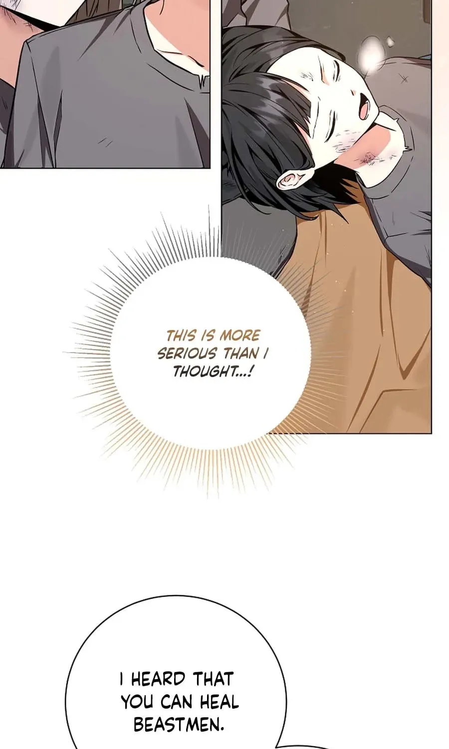I Opened an Illegal Veterinary Clinic in Another World Chapter 1 page 34 - 