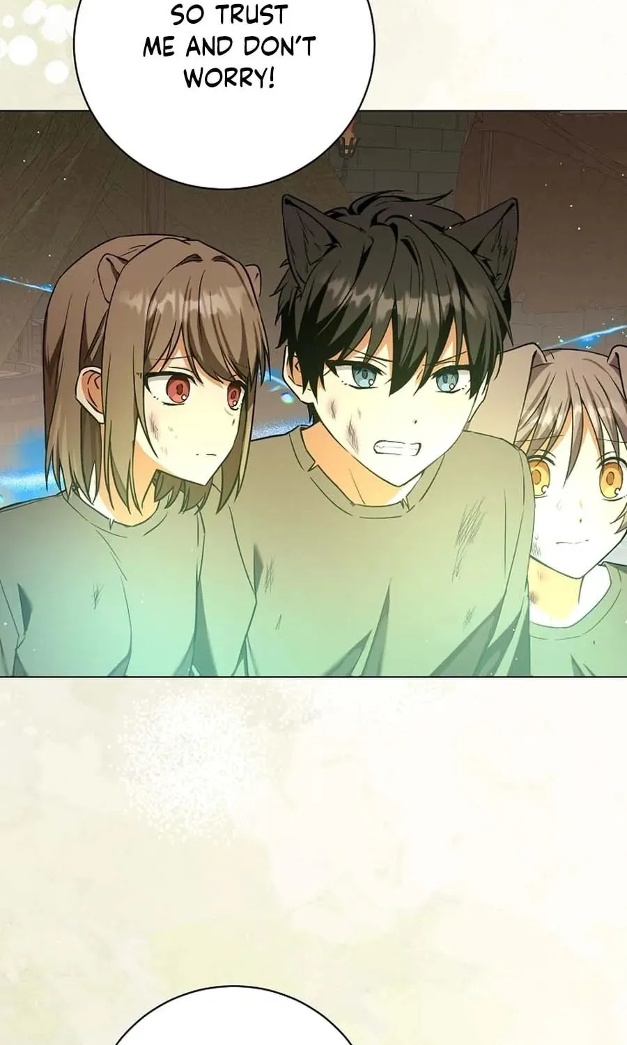 I Opened an Illegal Veterinary Clinic in Another World Chapter 1 page 44 - 