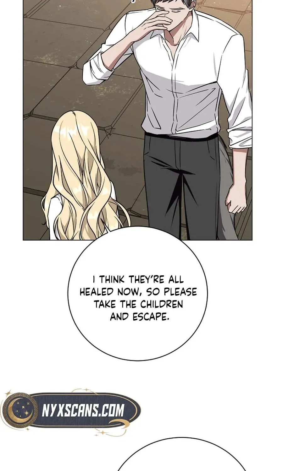 I Opened an Illegal Veterinary Clinic in Another World Chapter 1 page 55 - 