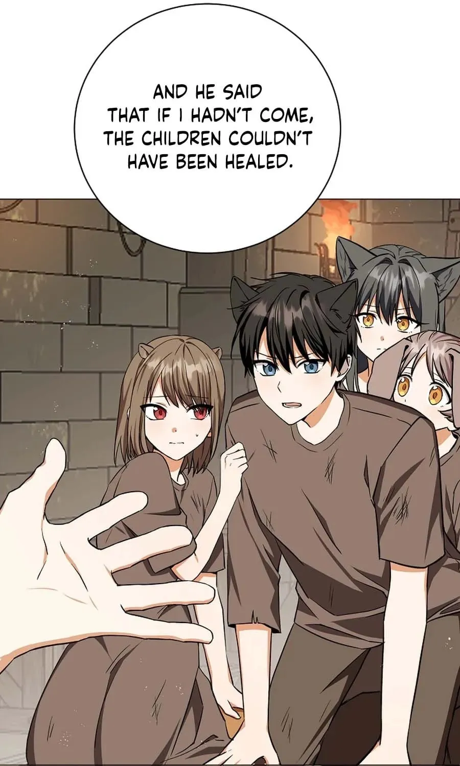 I Opened an Illegal Veterinary Clinic in Another World Chapter 1 page 74 - 