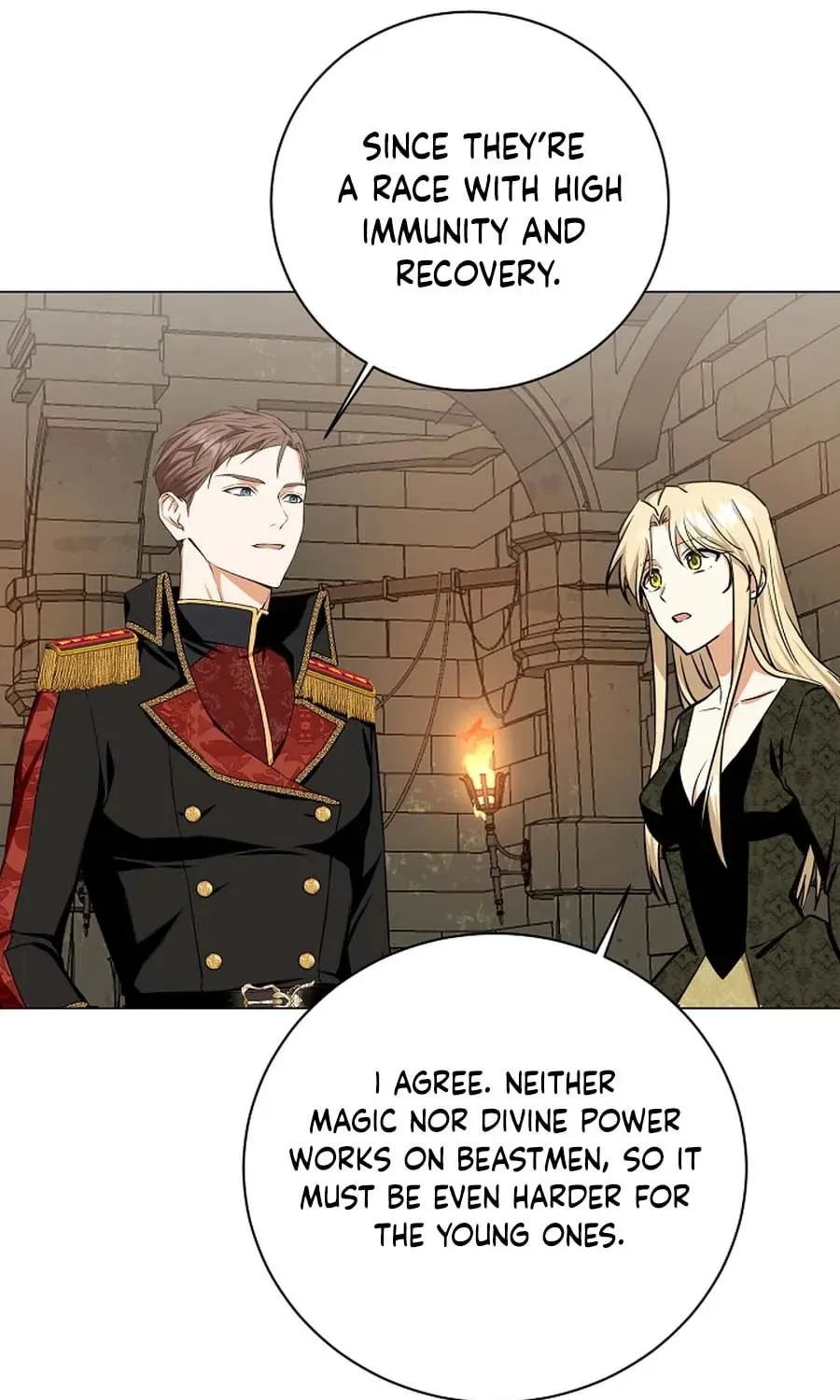 I Opened an Illegal Veterinary Clinic in Another World Chapter 1 page 84 - 