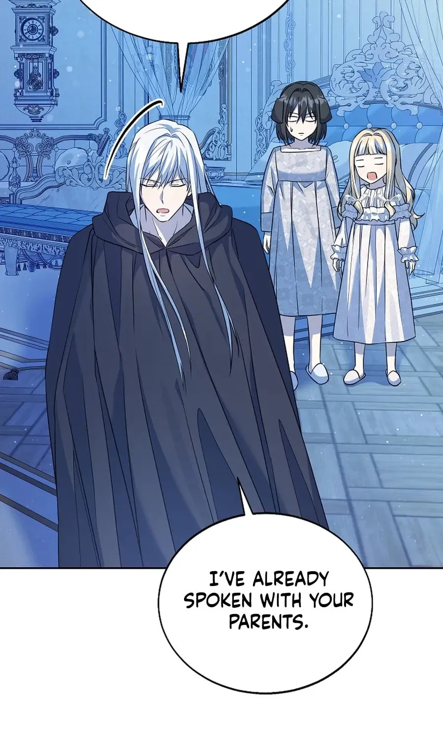 I Opened an Illegal Veterinary Clinic in Another World Chapter 10 page 5 - 