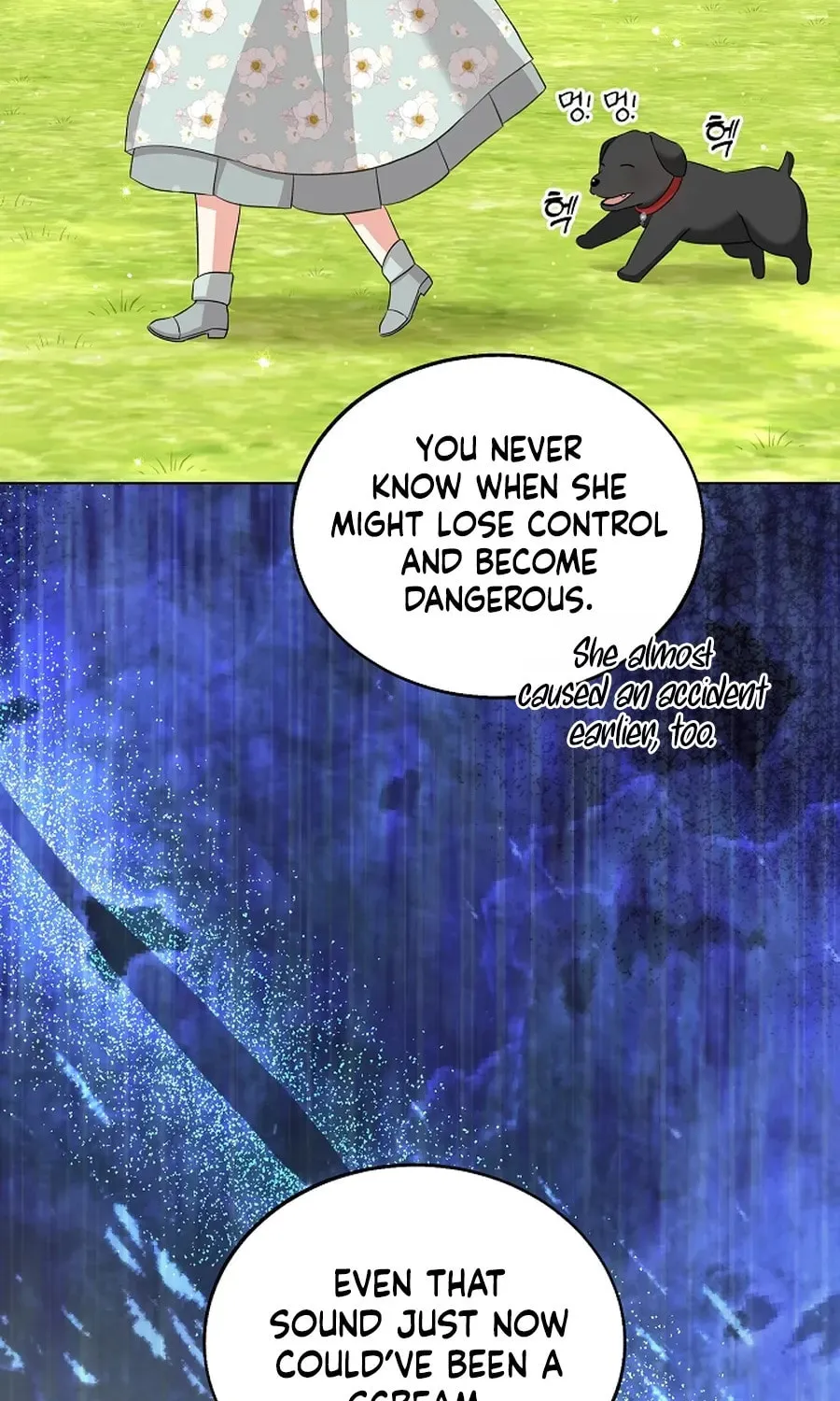 I Opened an Illegal Veterinary Clinic in Another World Chapter 10 page 70 - 
