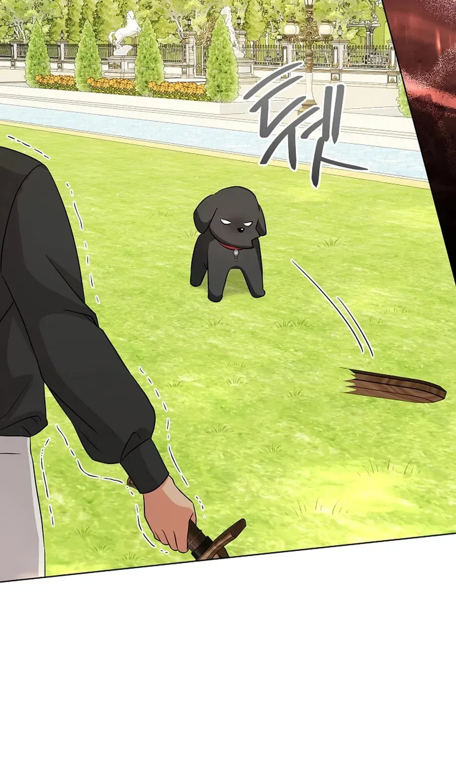 I Opened an Illegal Veterinary Clinic in Another World Chapter 10 page 84 - 