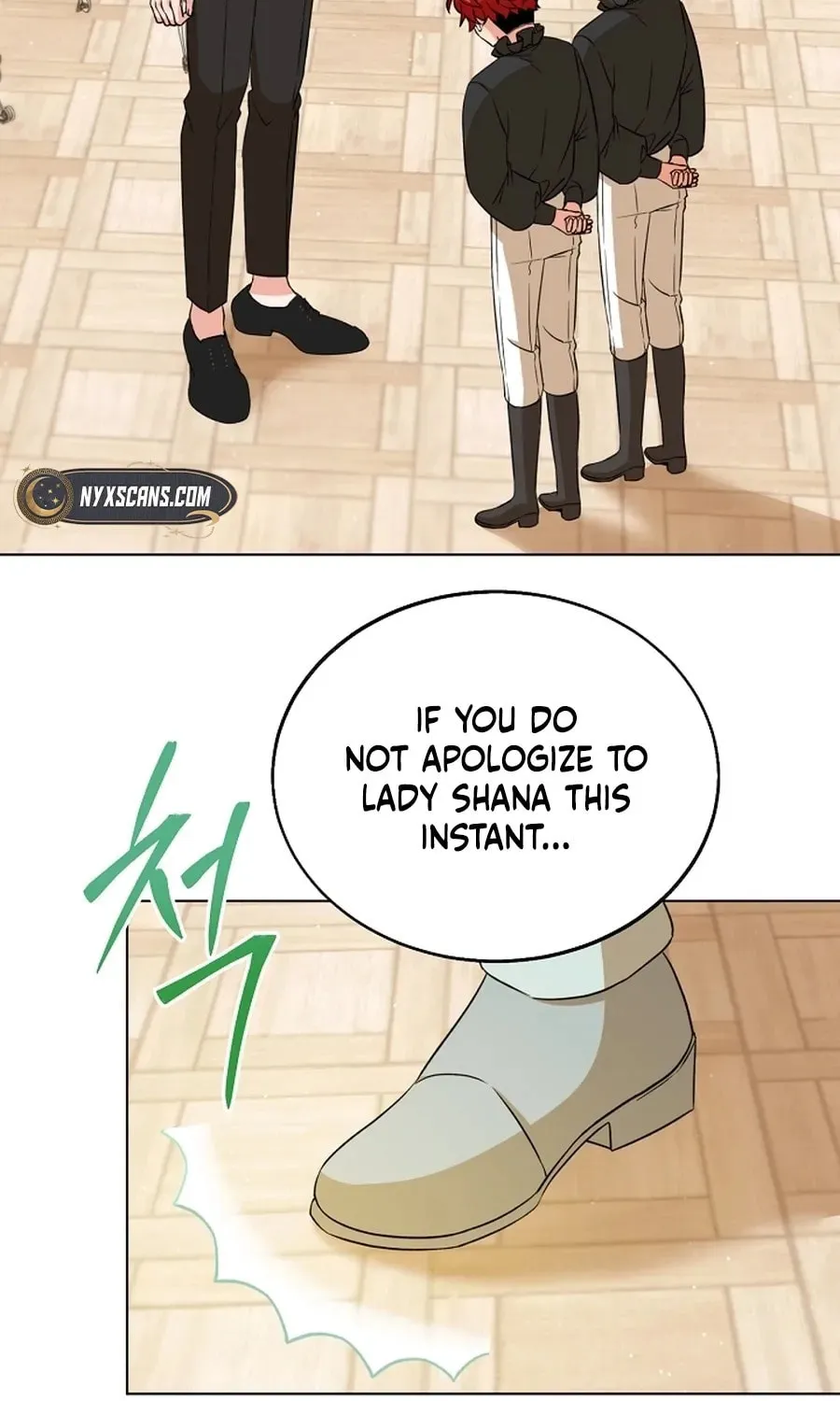 I Opened an Illegal Veterinary Clinic in Another World Chapter 11 page 14 - 