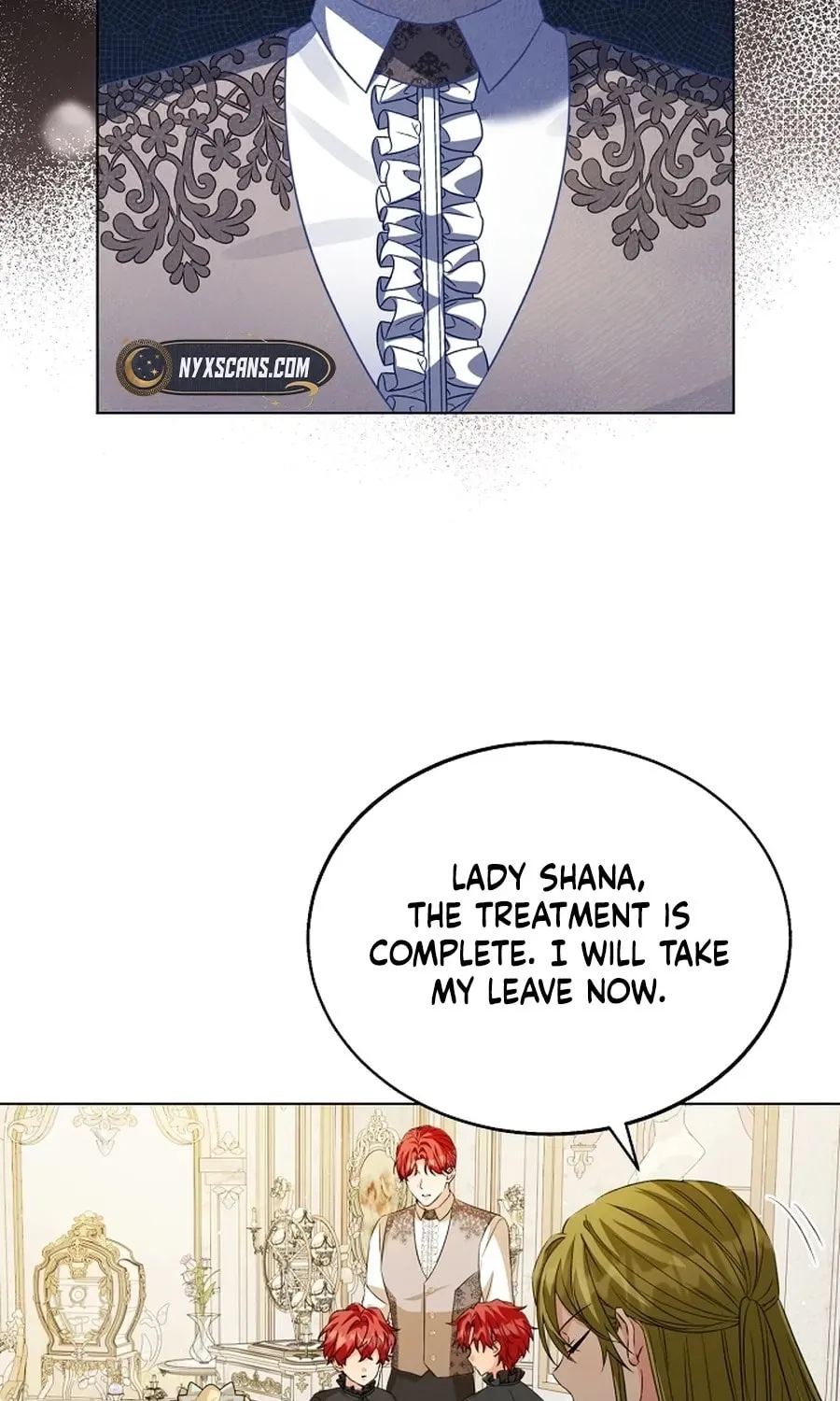 I Opened an Illegal Veterinary Clinic in Another World Chapter 11 page 26 - 