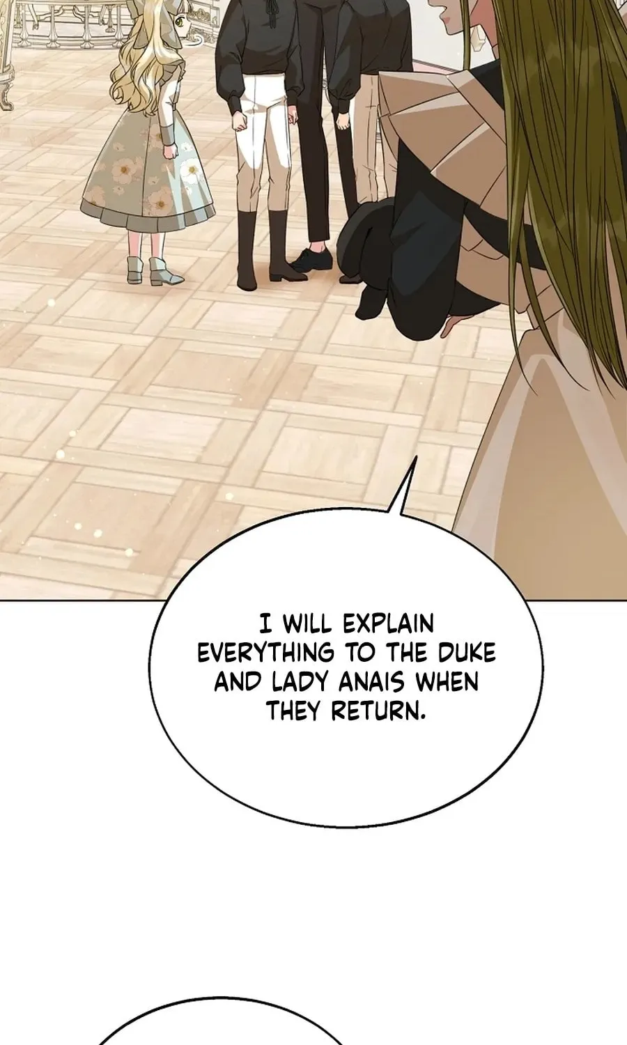 I Opened an Illegal Veterinary Clinic in Another World Chapter 11 page 27 - 