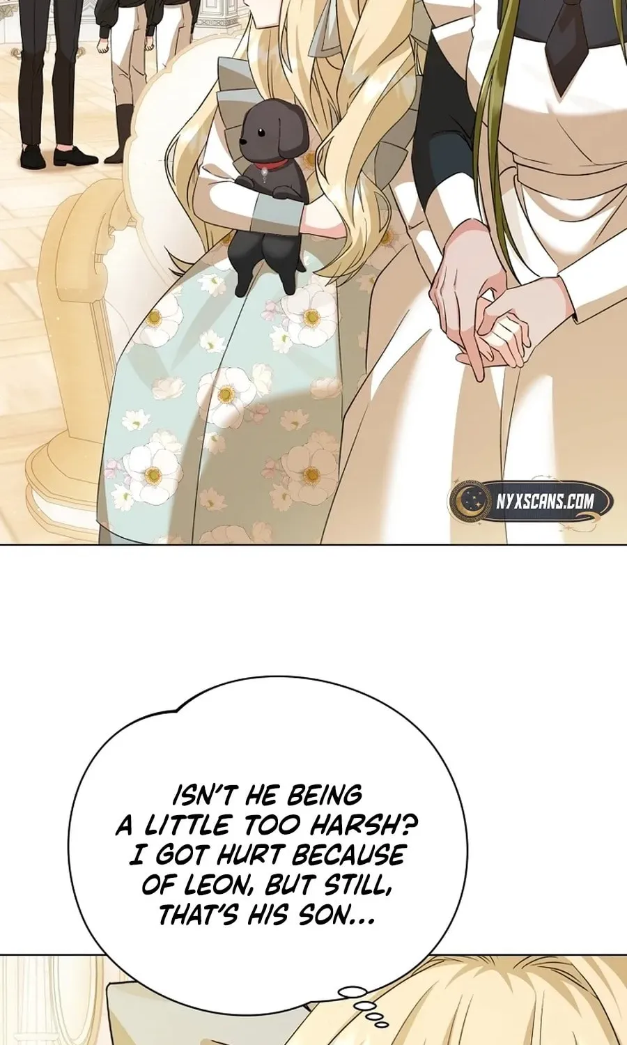 I Opened an Illegal Veterinary Clinic in Another World Chapter 11 page 9 - 