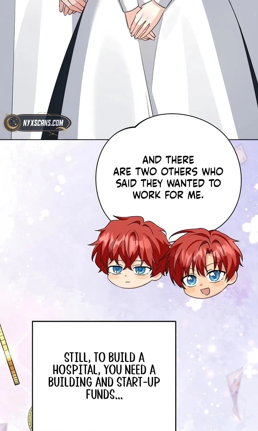 I Opened an Illegal Veterinary Clinic in Another World Chapter 11 page 96 - 