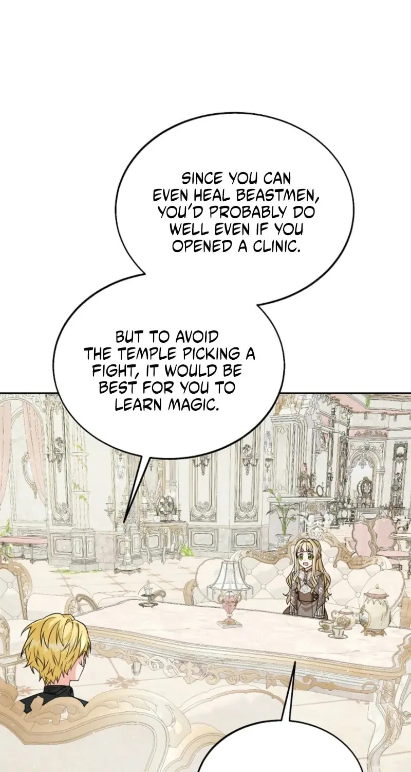 I Opened an Illegal Veterinary Clinic in Another World Chapter 12 page 16 - 