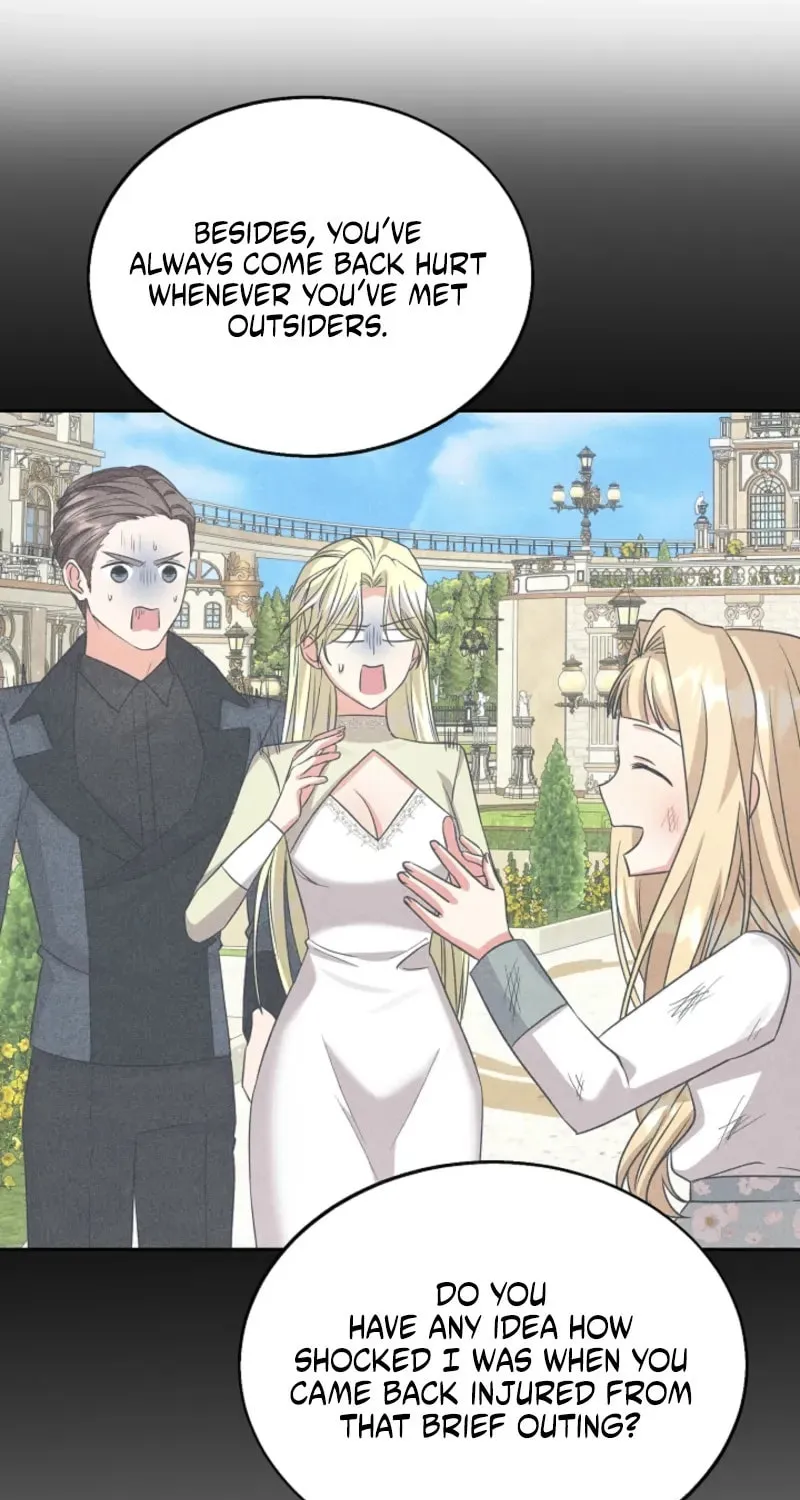 I Opened an Illegal Veterinary Clinic in Another World Chapter 12 page 54 - 