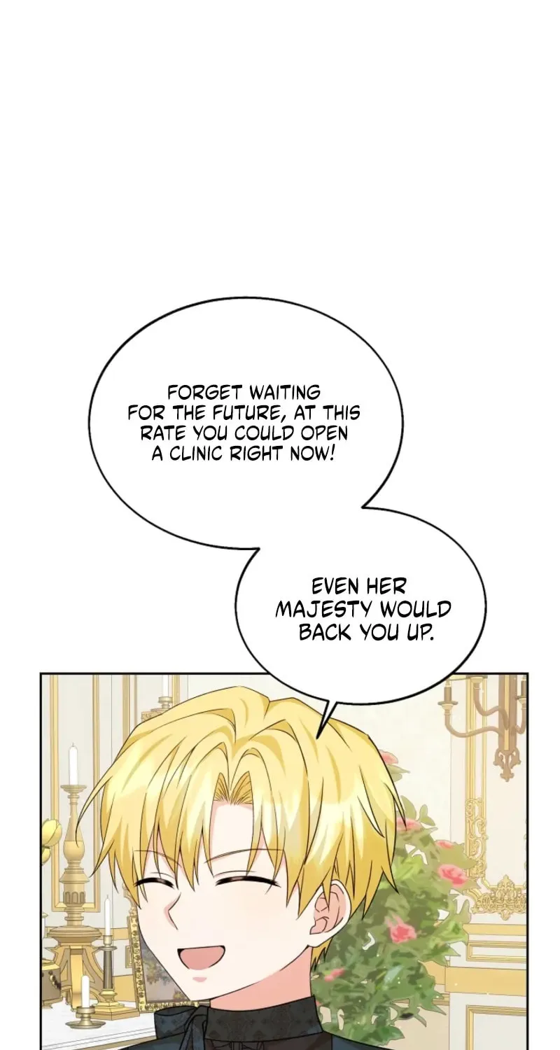 I Opened an Illegal Veterinary Clinic in Another World Chapter 13 page 44 - 